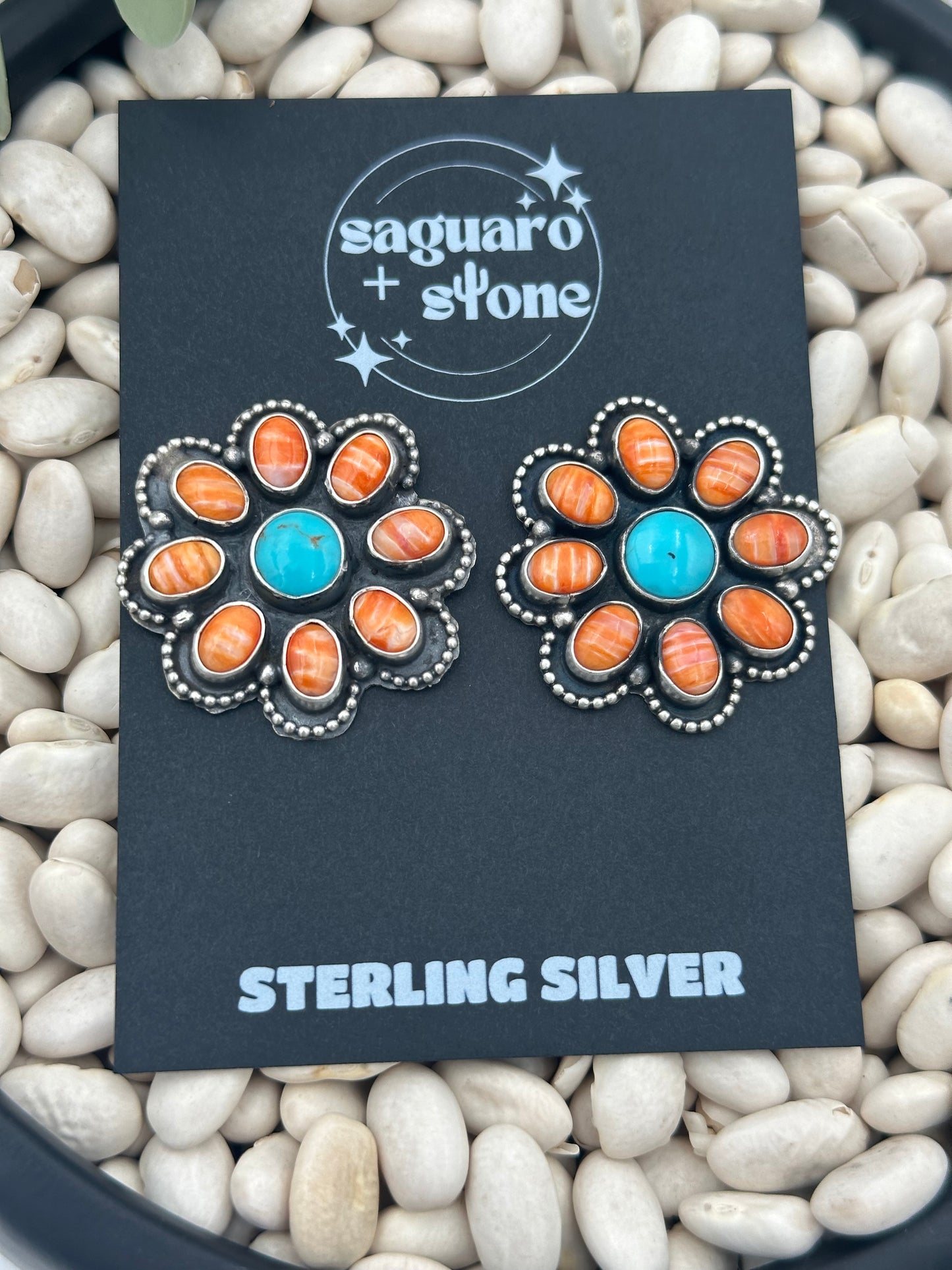 Flower Child Earrings