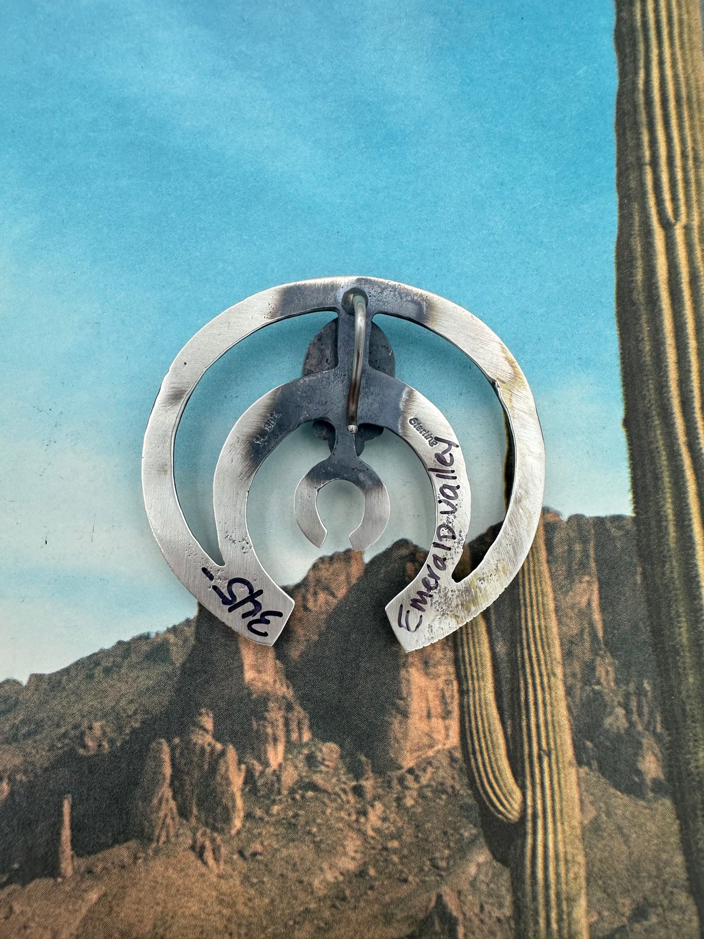 Wild Rivers Naja Pendant