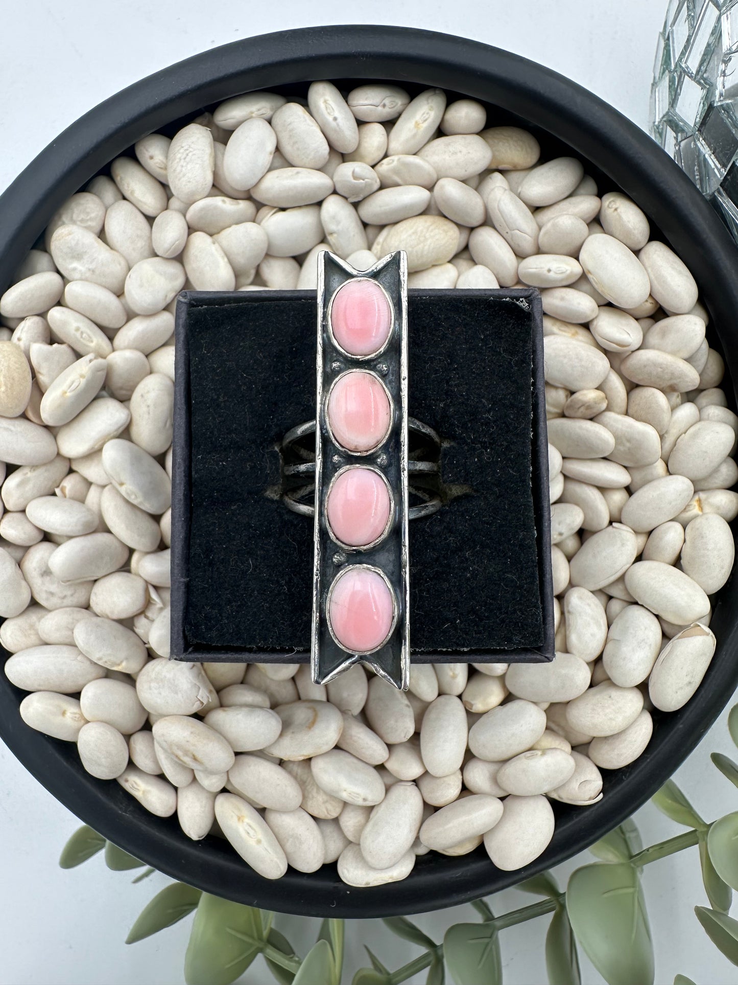 Pink Ribbon Ring