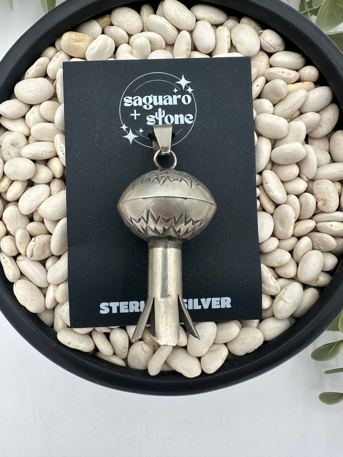 Shine Bright Blossom Pendant