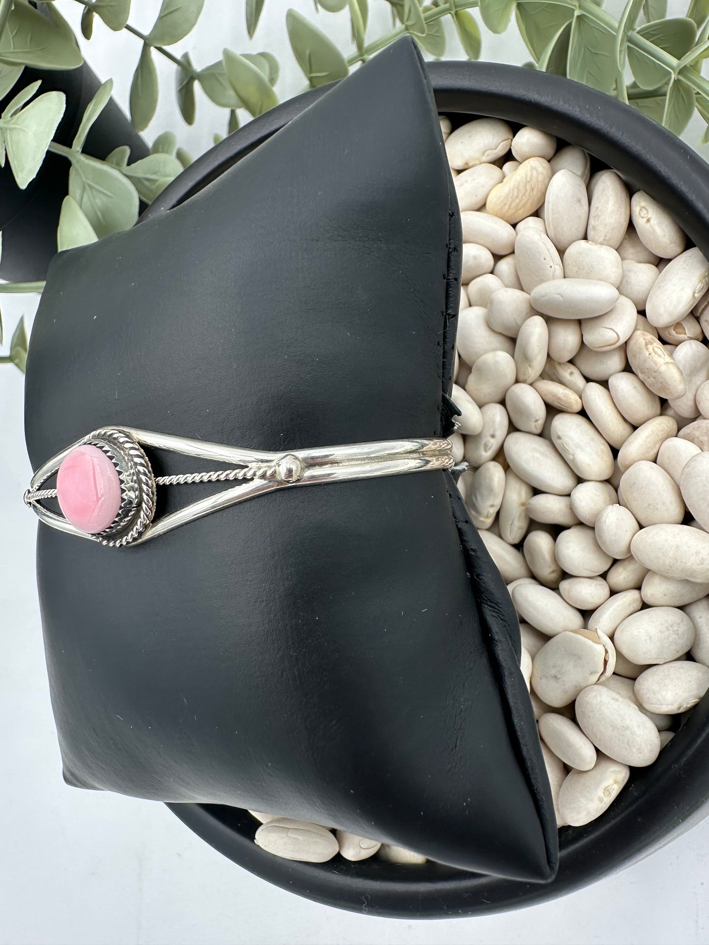 Pink Dot Cuff