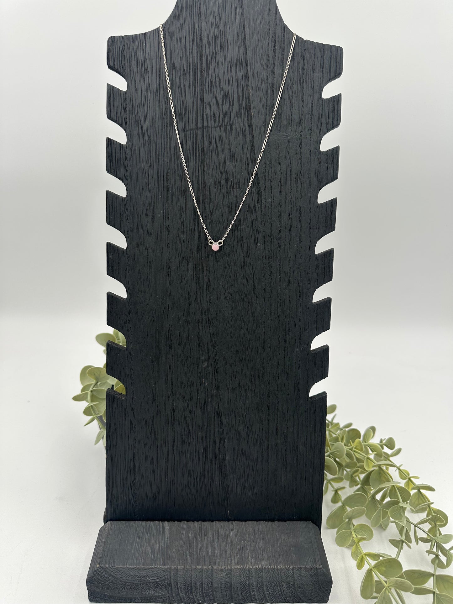 Little Pink Necklace