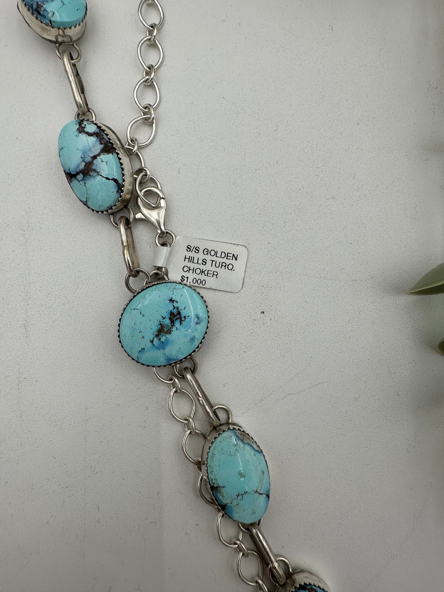 Like The Rain Necklace