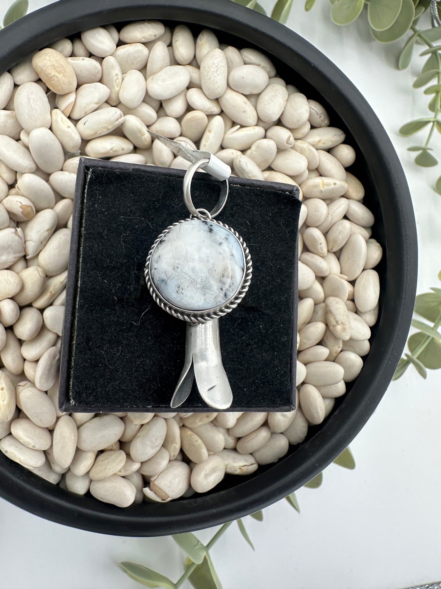 Rocksteady Pendant