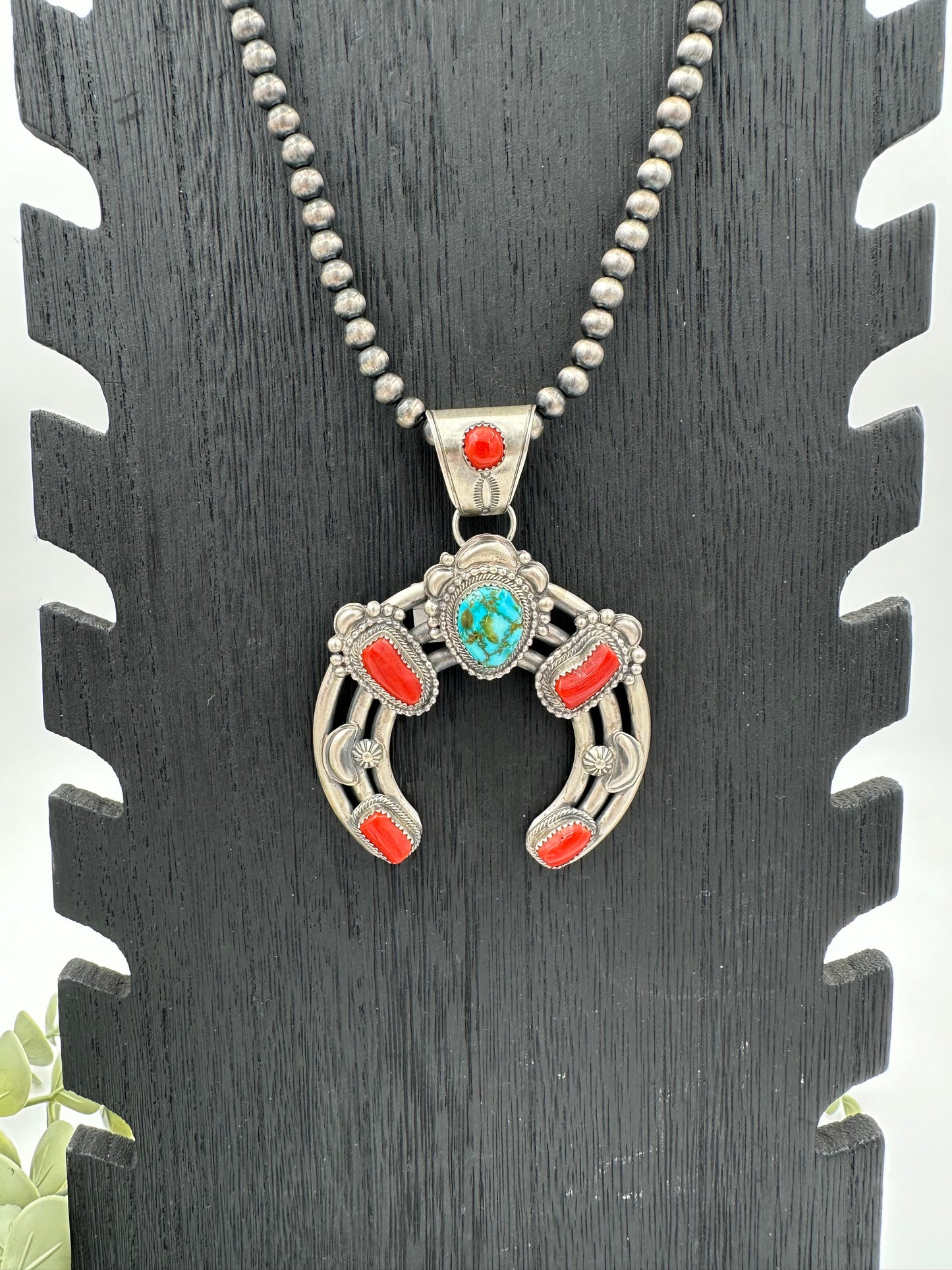 Late To The Party Necklace