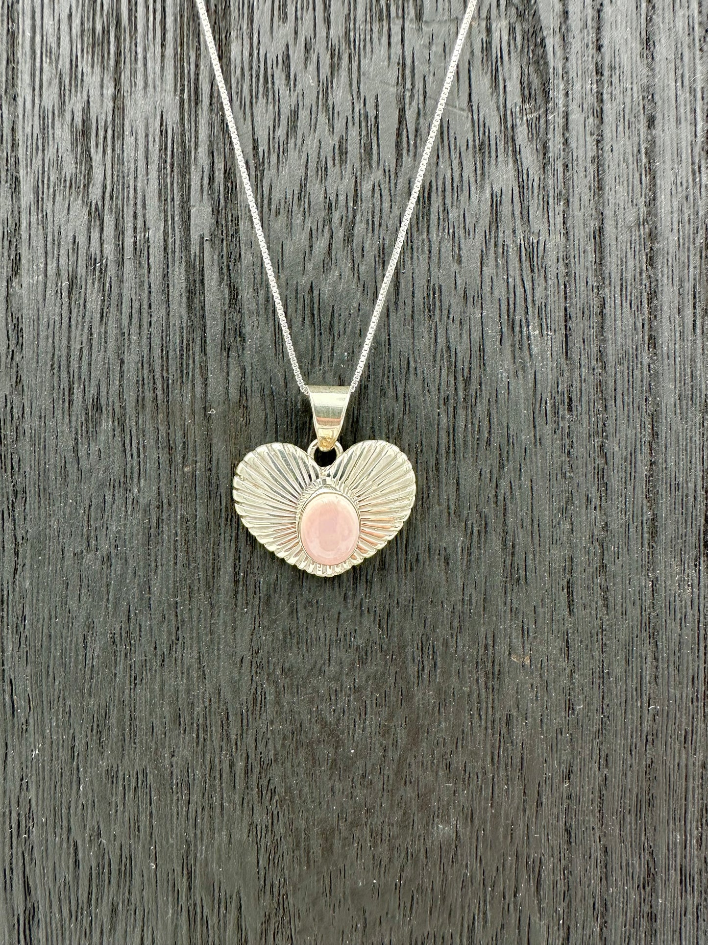 Sweetheart Necklace