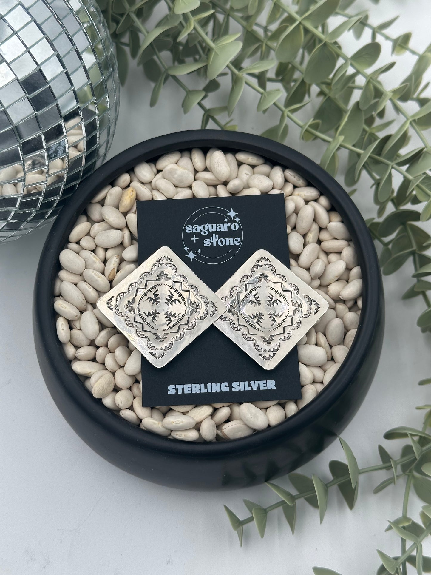 Thoughts Of You Earrings