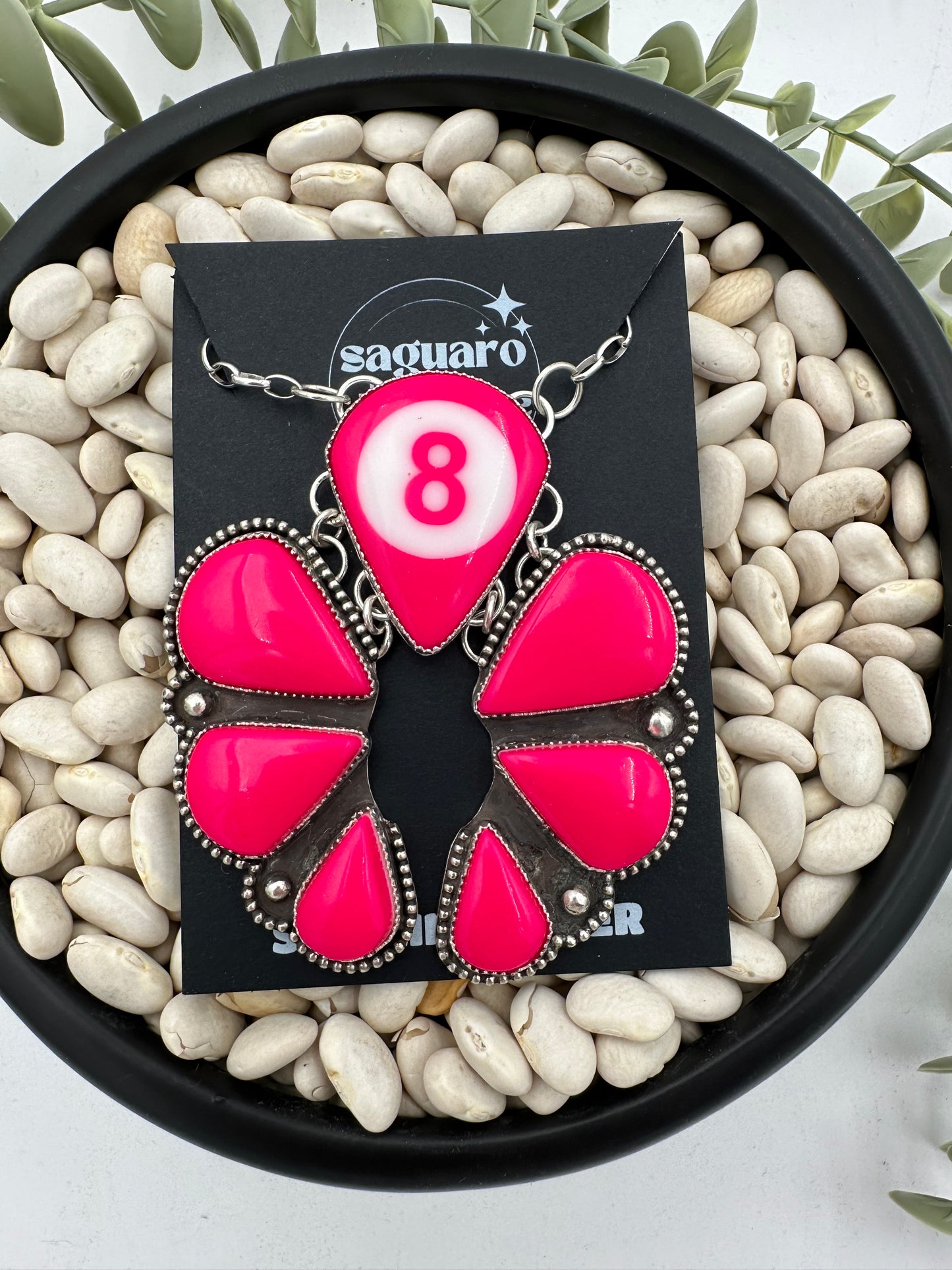 Pink Pony Club Necklace