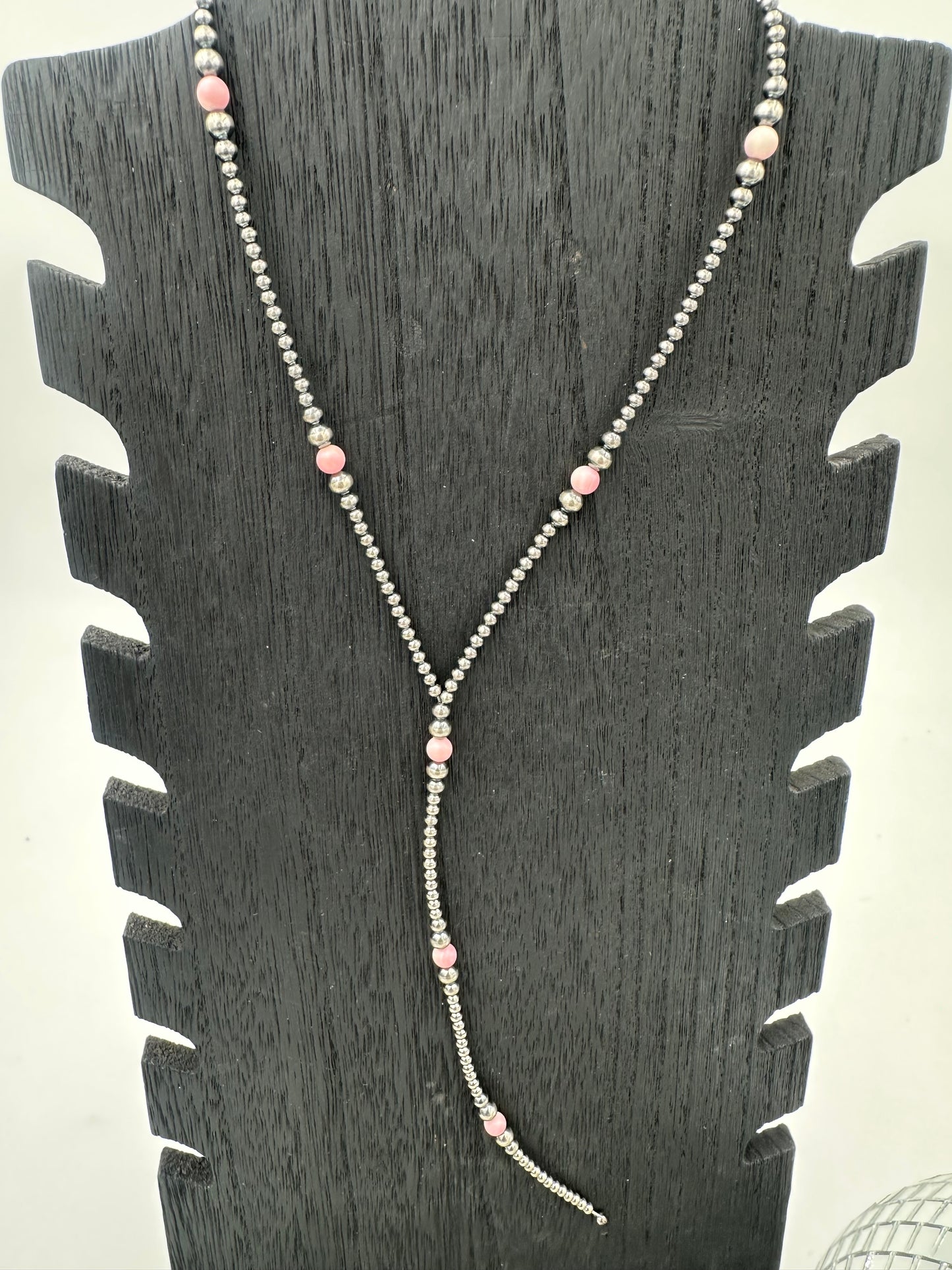 Romance Lariat Necklace