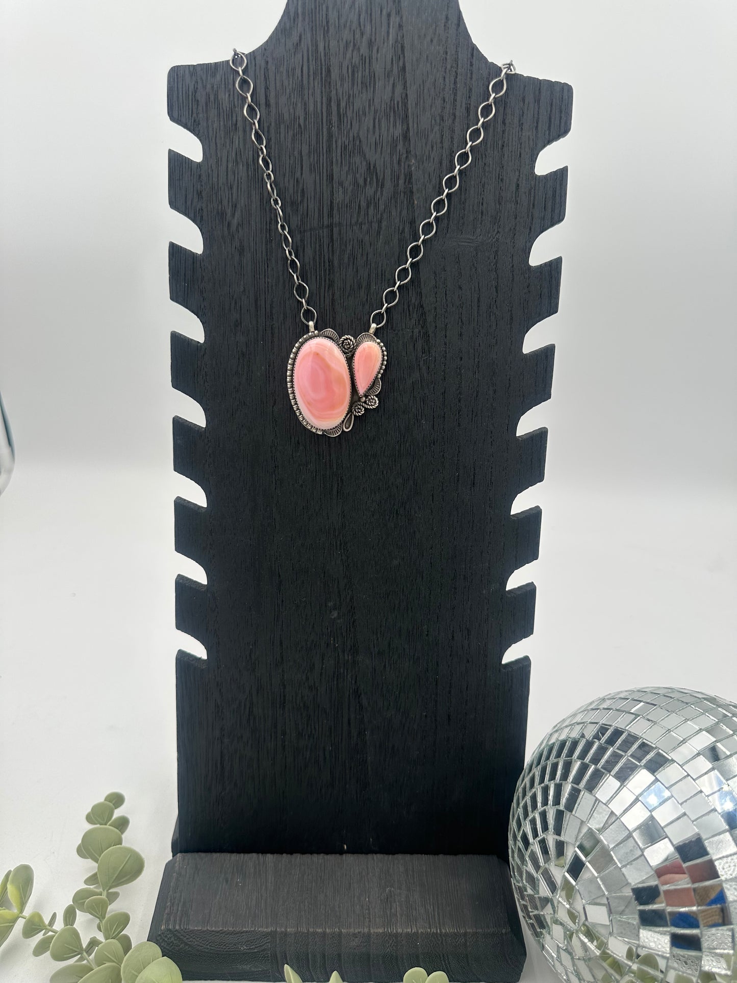 Blushing Babe Necklace
