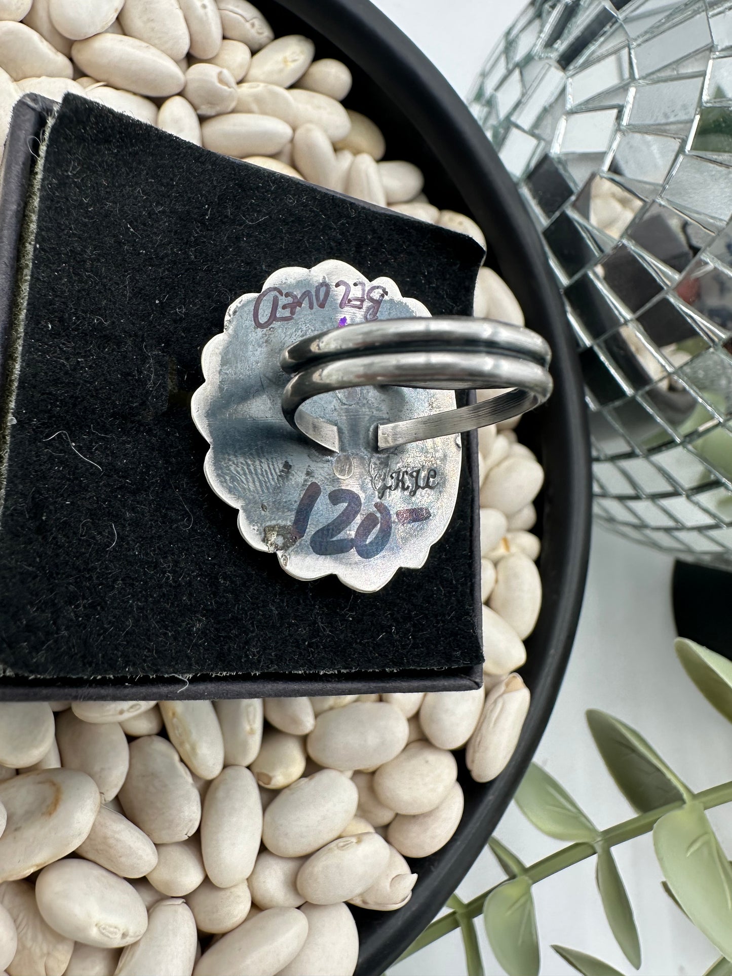 Beloved Ring