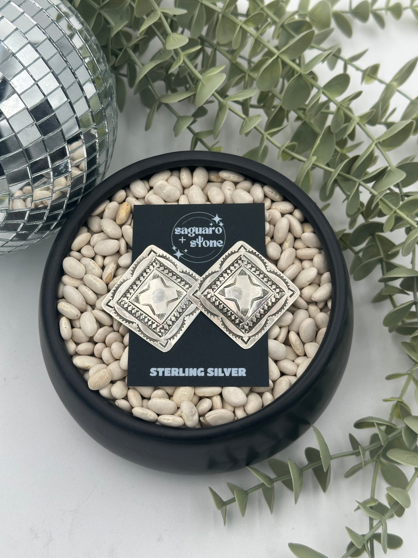 Thoughts Of You Earrings