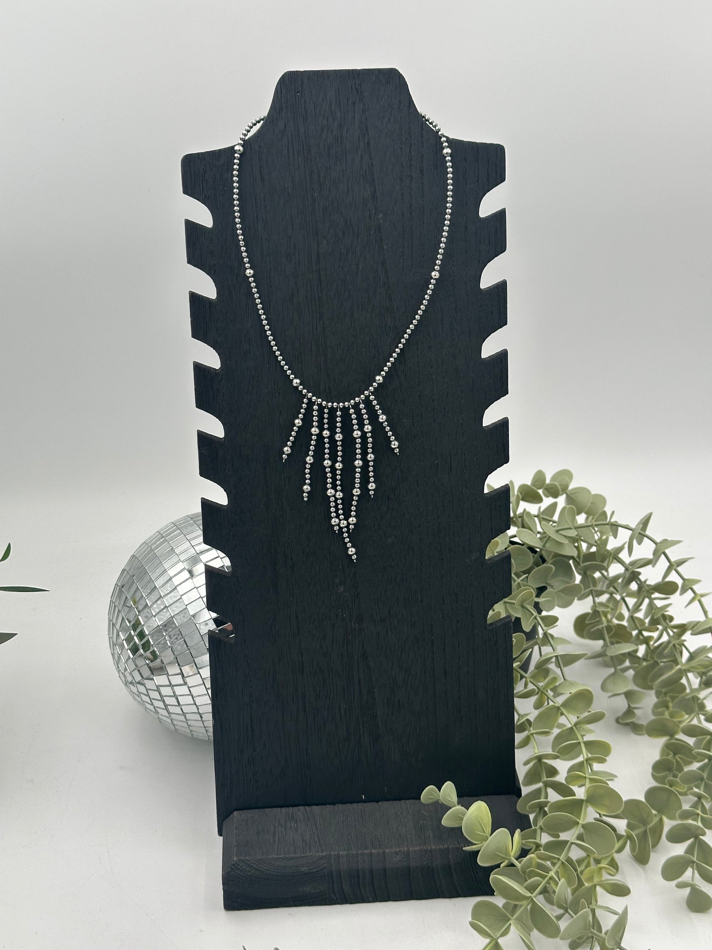 Maybe I’m Amazed Necklace
