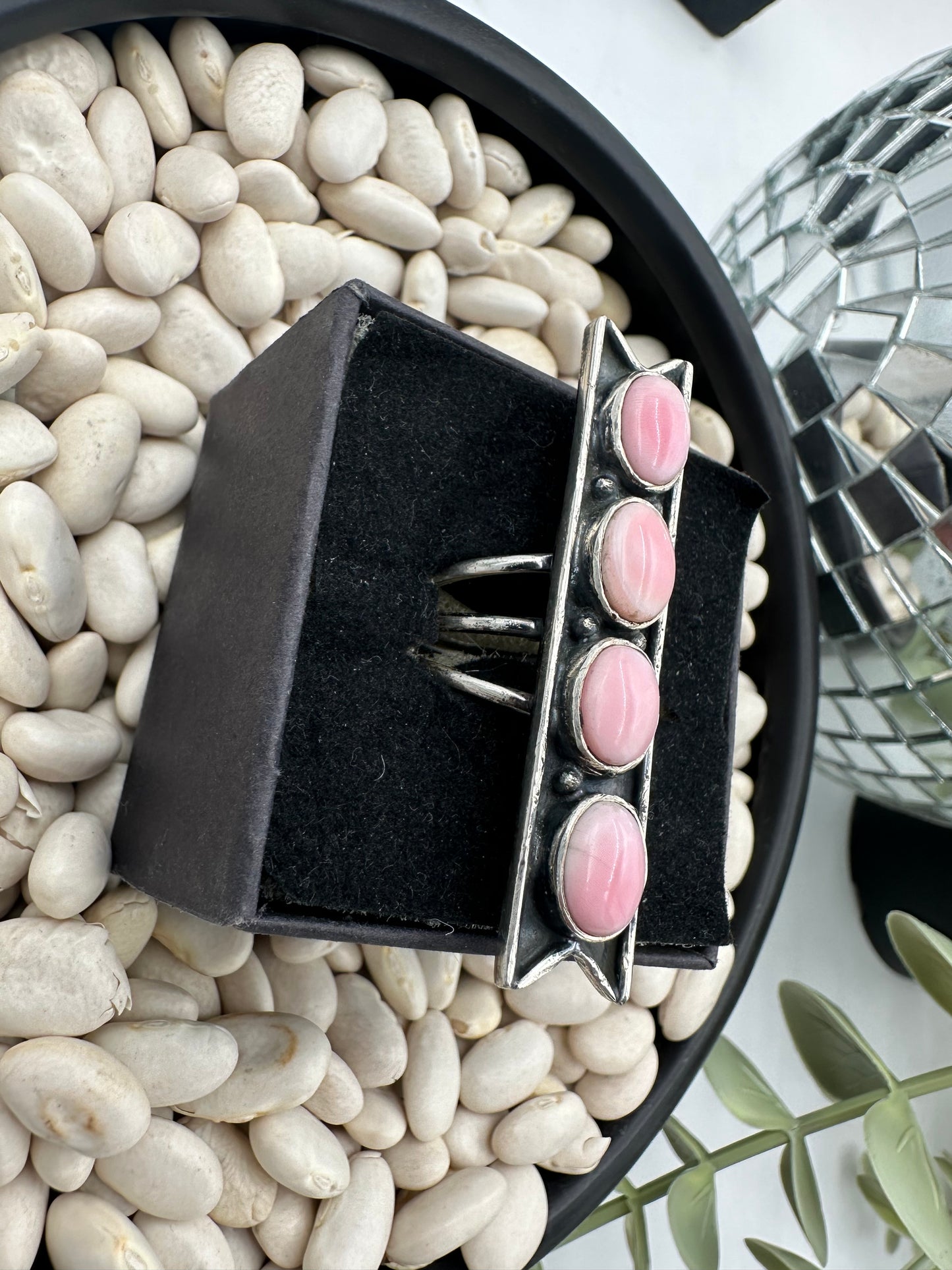 Pink Ribbon Ring