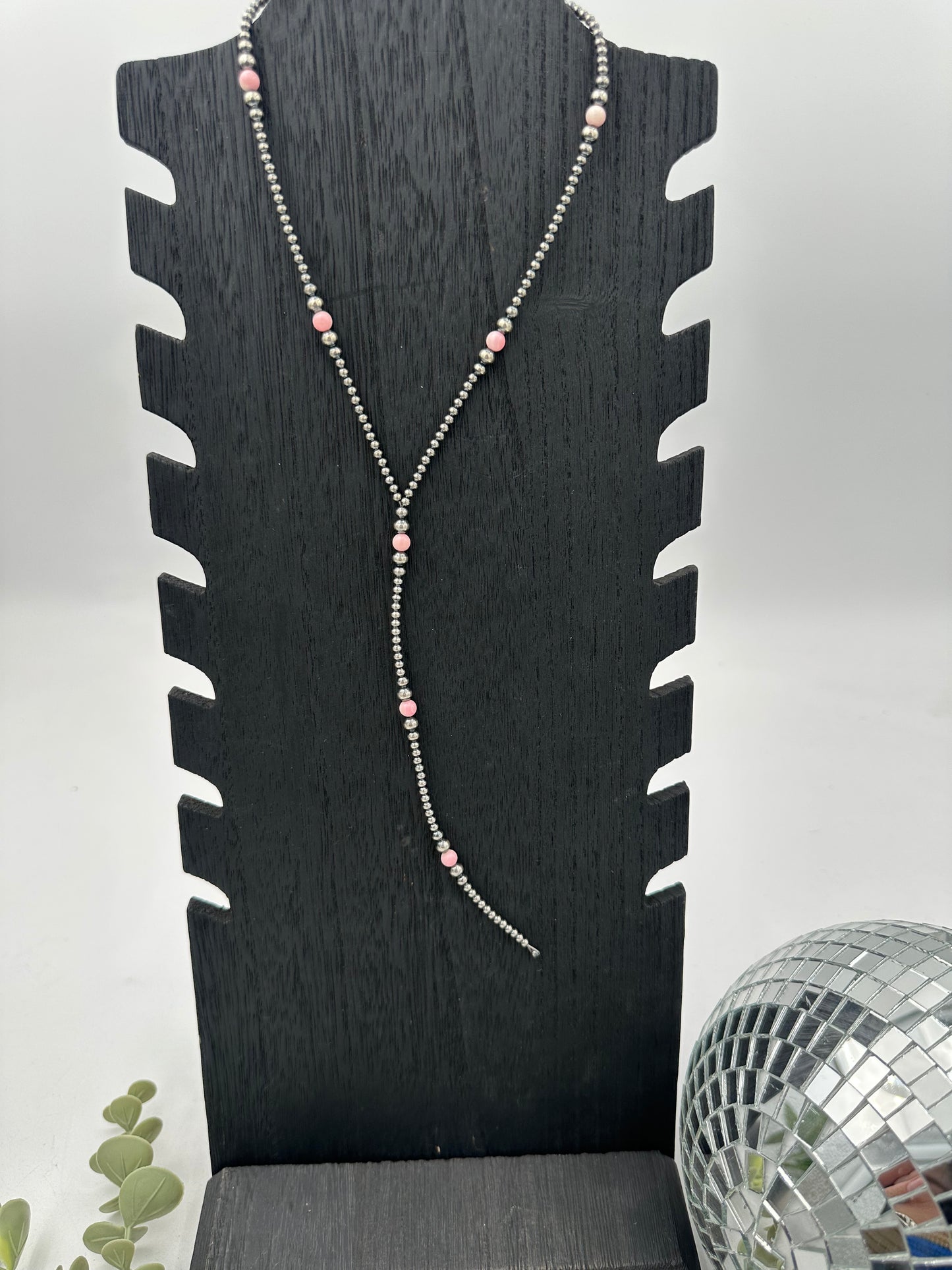 Romance Lariat Necklace
