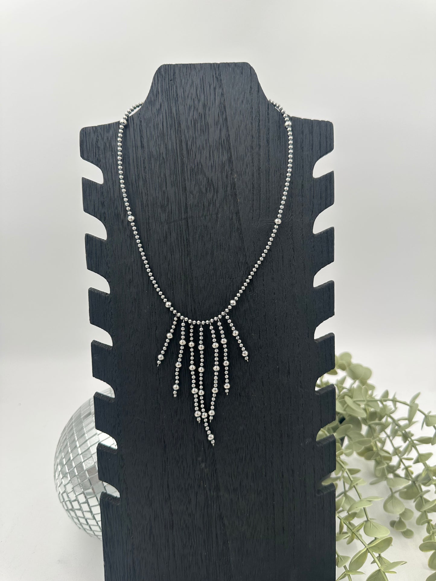 Maybe I’m Amazed Necklace
