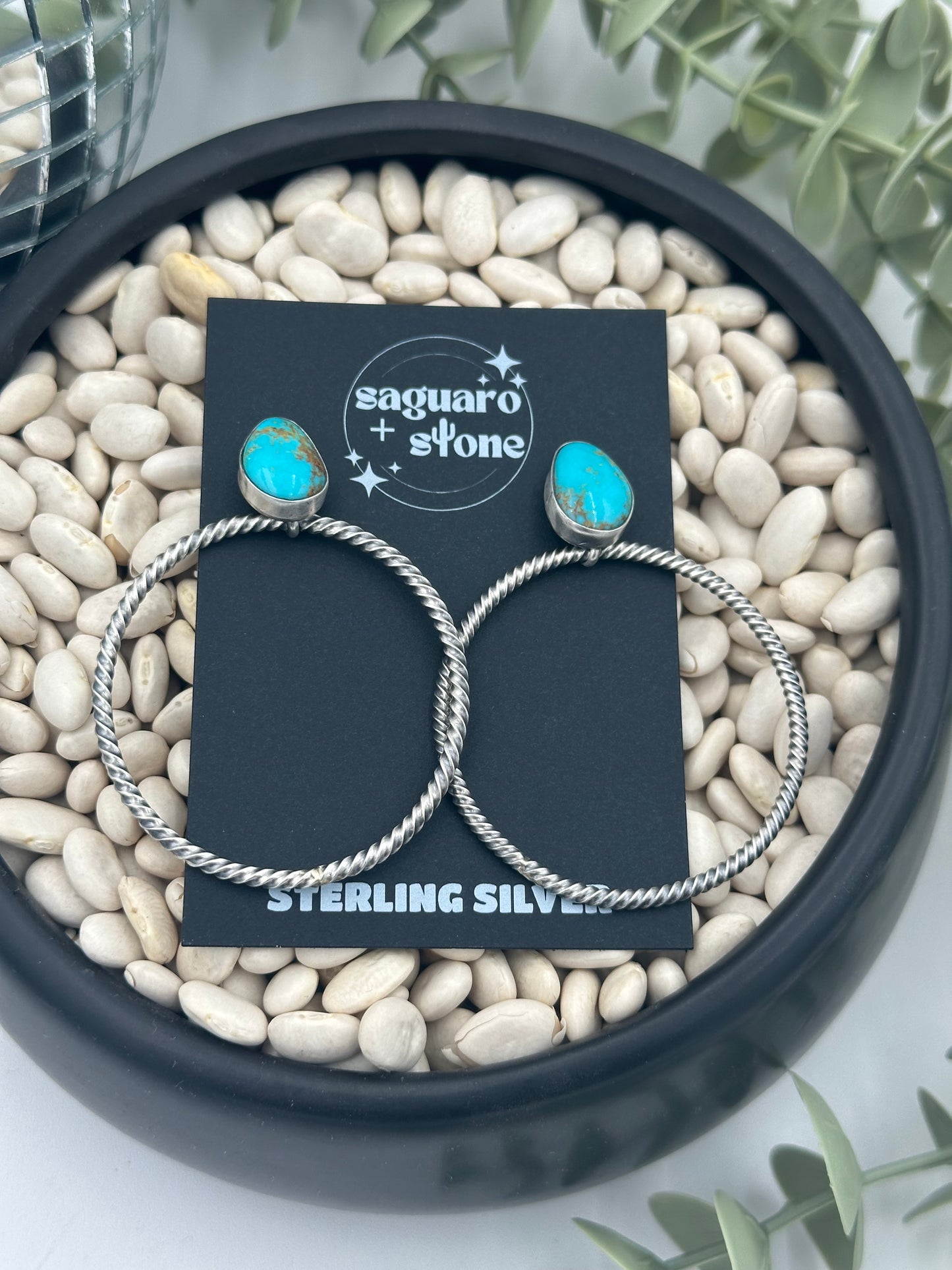 Carry Me Home Earrings