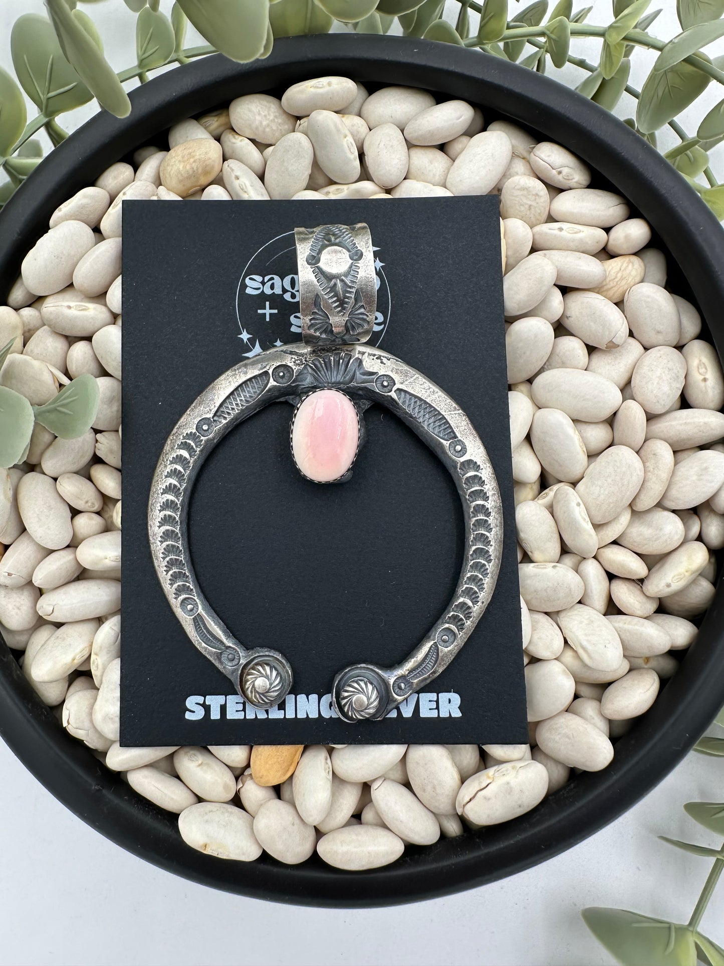 Pink Cadillac Pendant