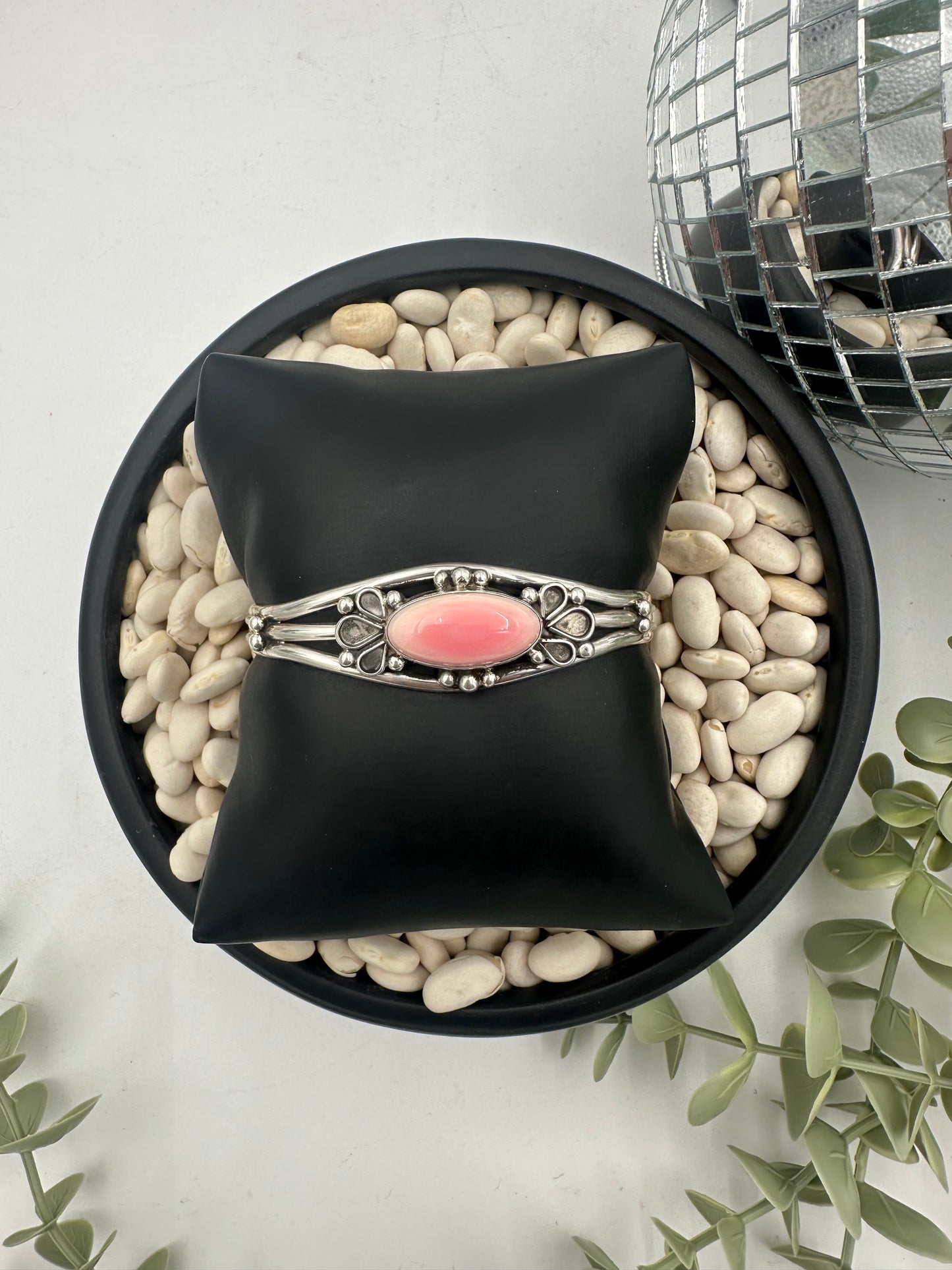 Cupid Cuff Bracelet