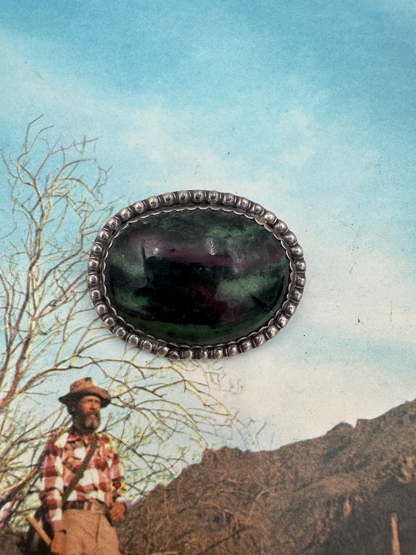 Days Are Numbered Pin