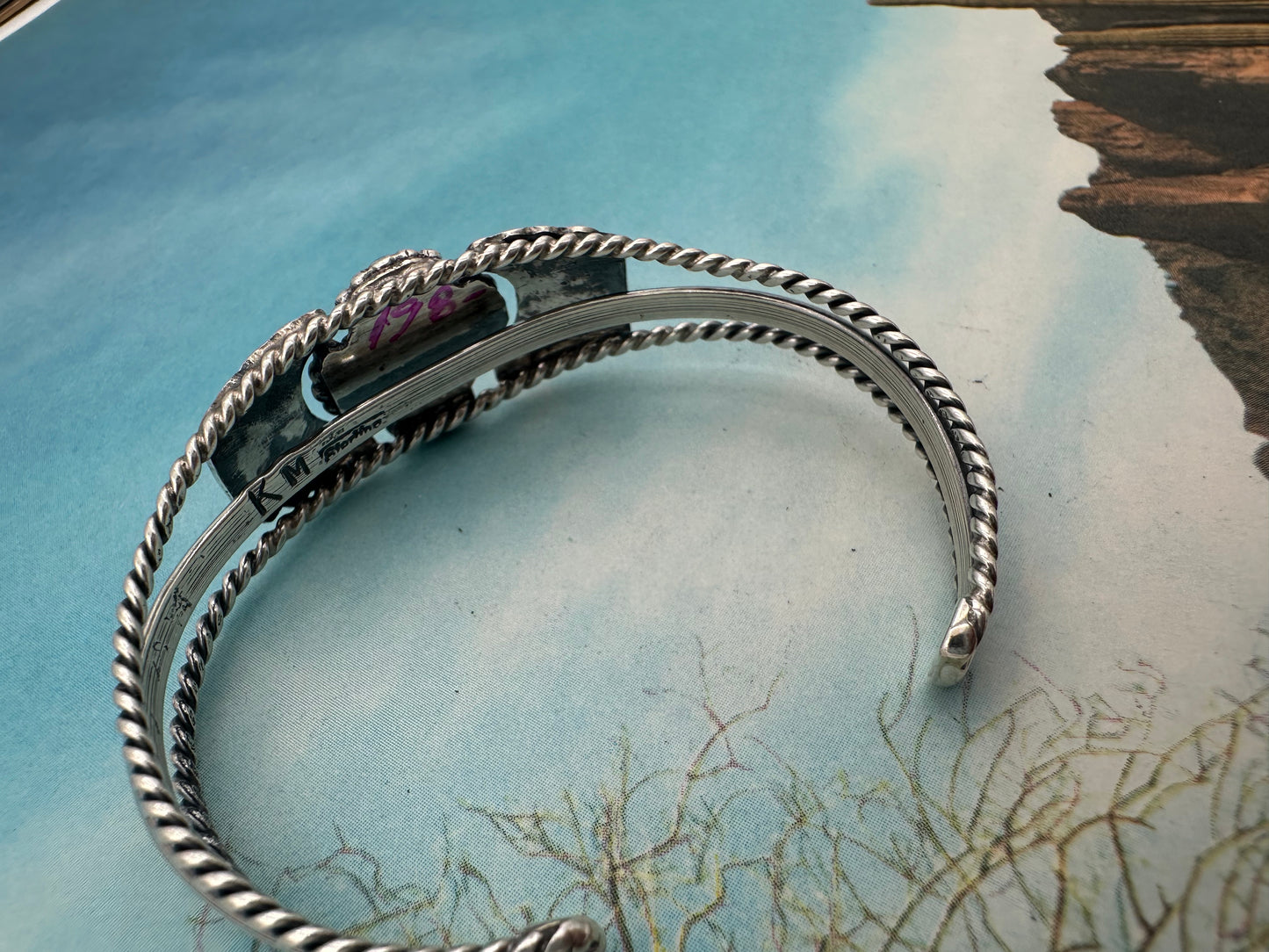 It’s Just Rainin’ Cuff