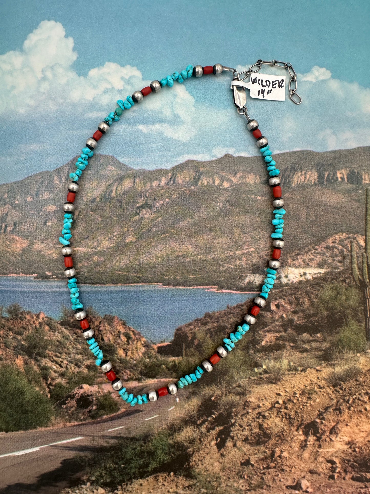 Wilder Days Necklace