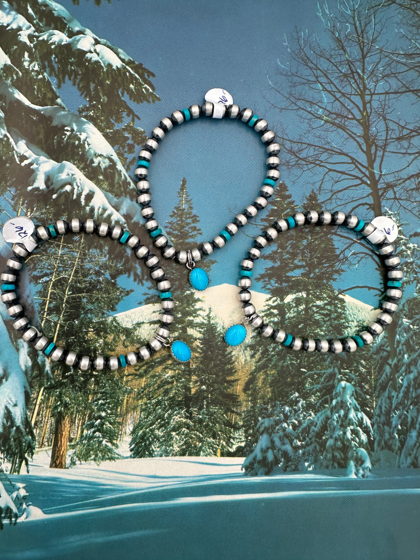 Seven Bridges Road Bracelet