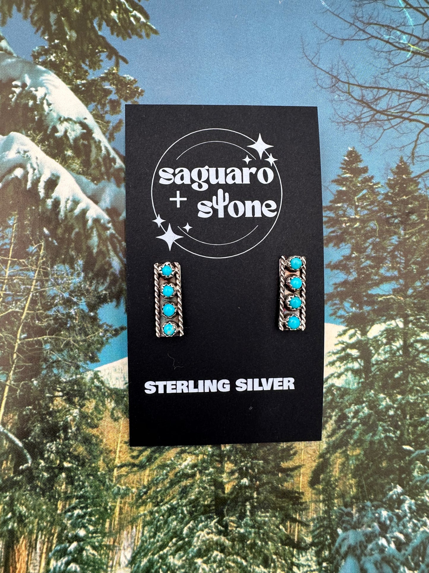 Easy Sunday Living Earrings