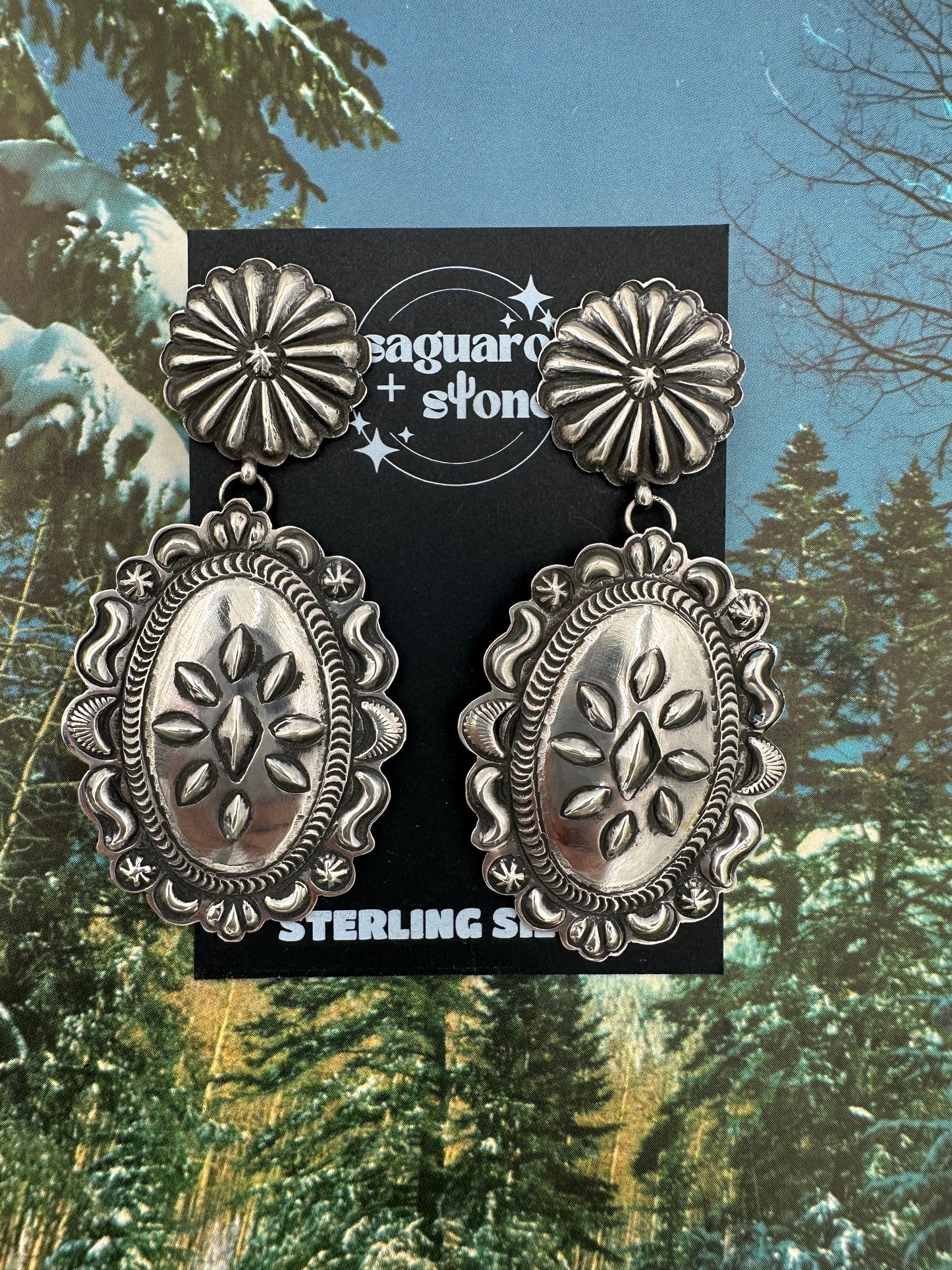 One Too Many Earrings