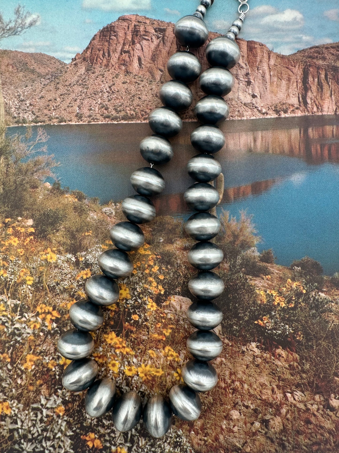Dixie Darlin' Navajo Pearls
