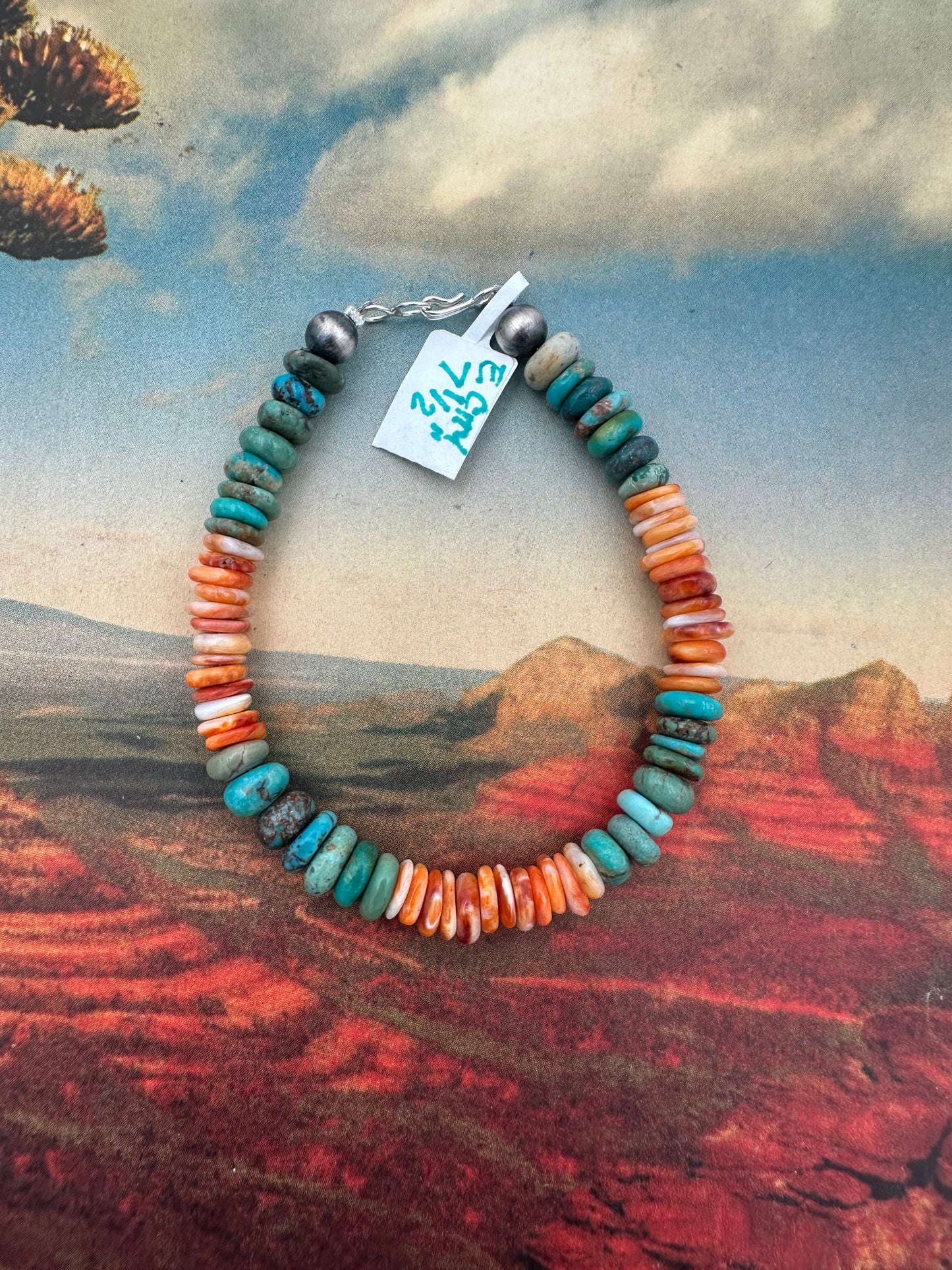 Emerald City Bracelet