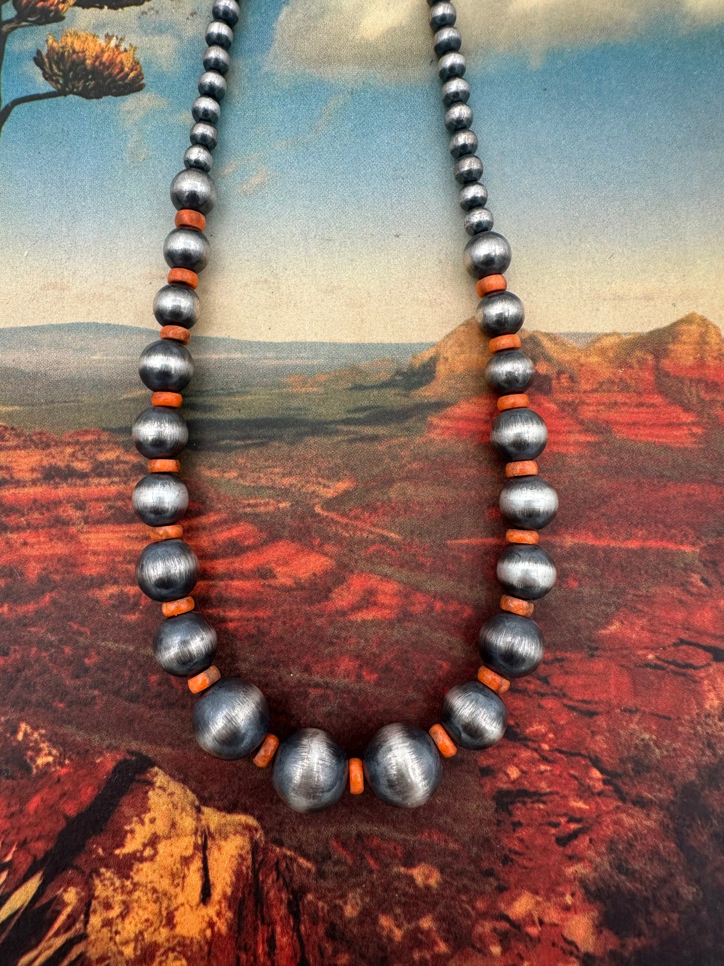 Almost Gone Necklace