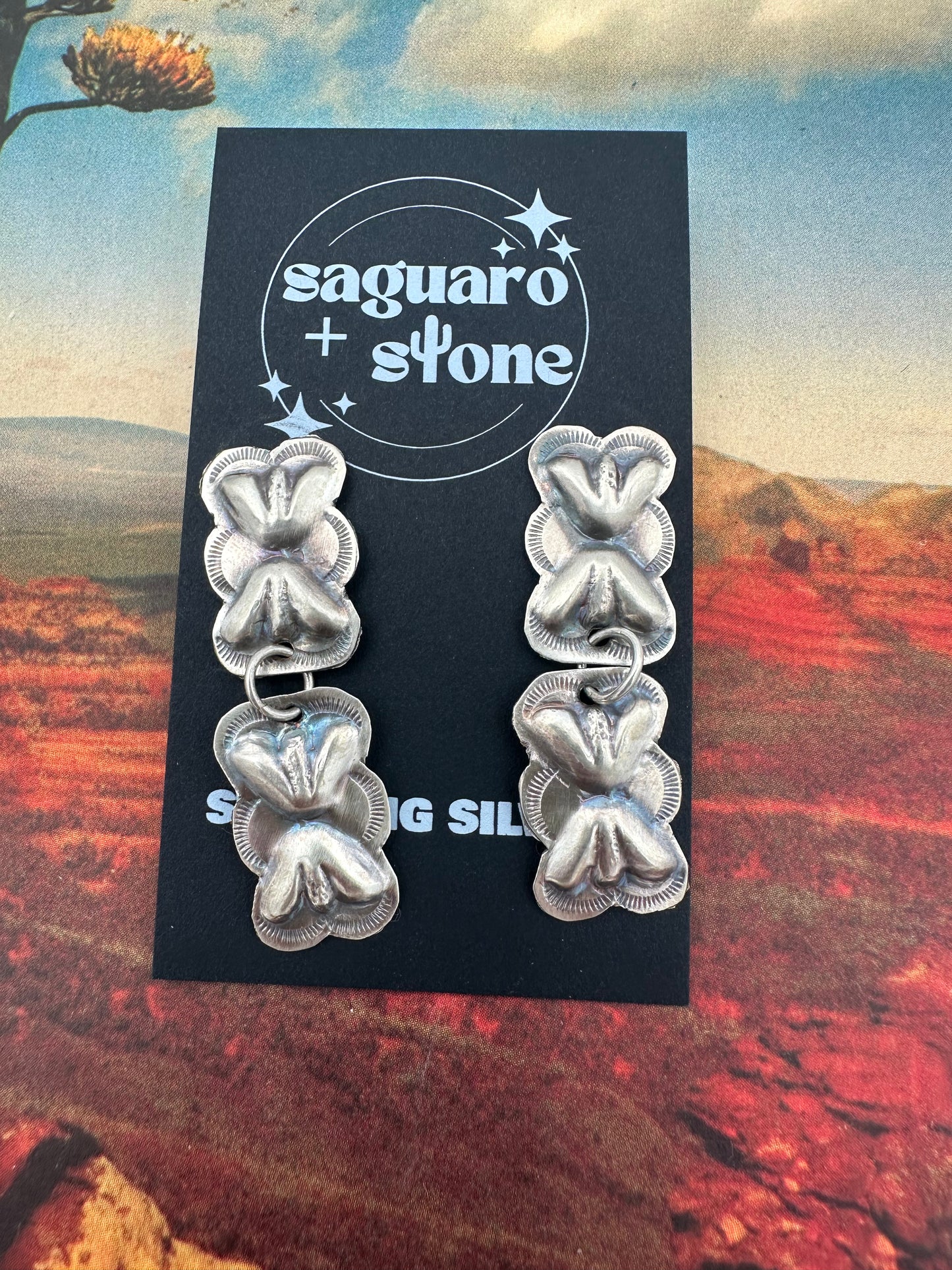 Livin' Proof Earrings