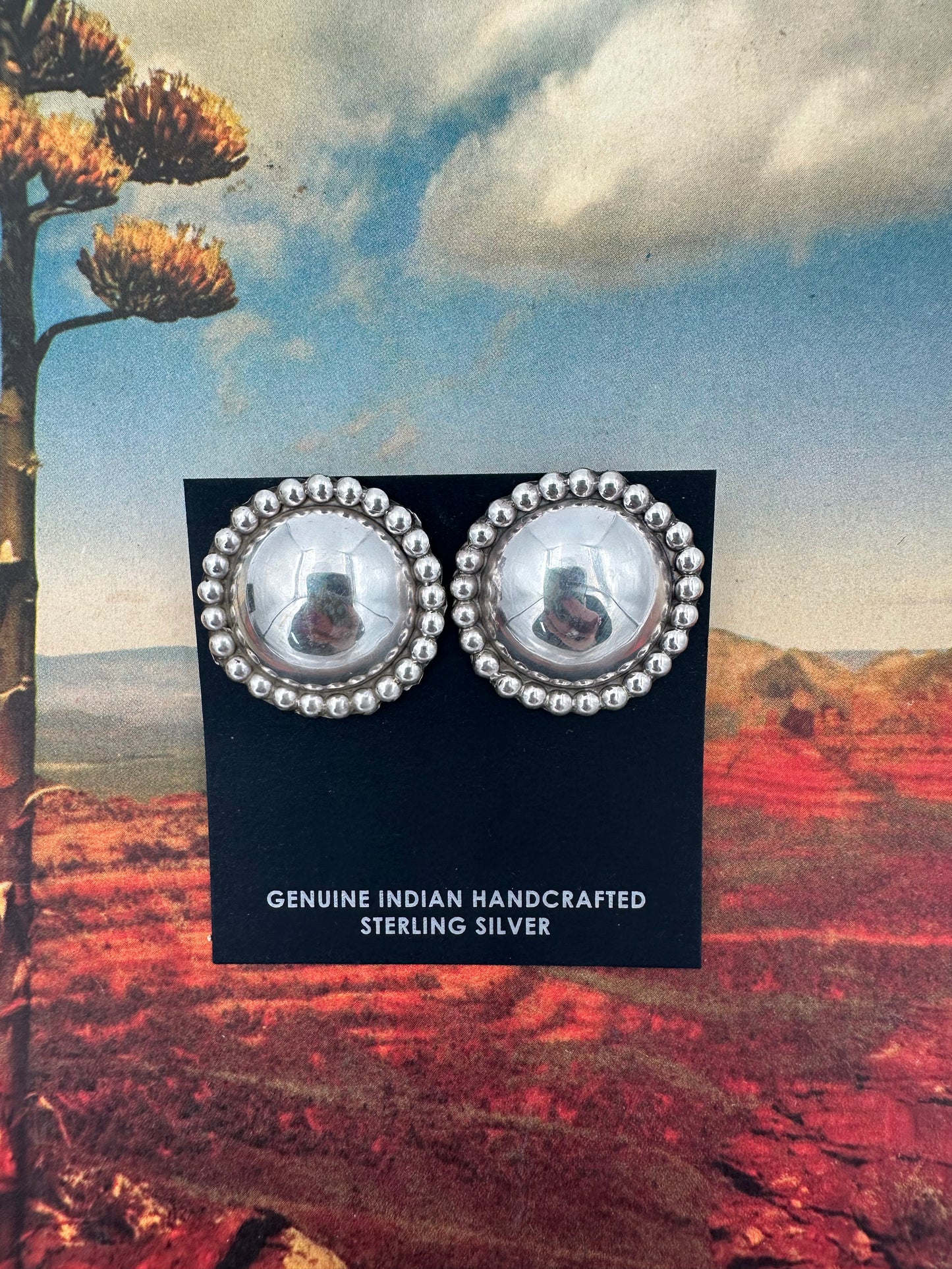 Turned Into Missing You Earrings