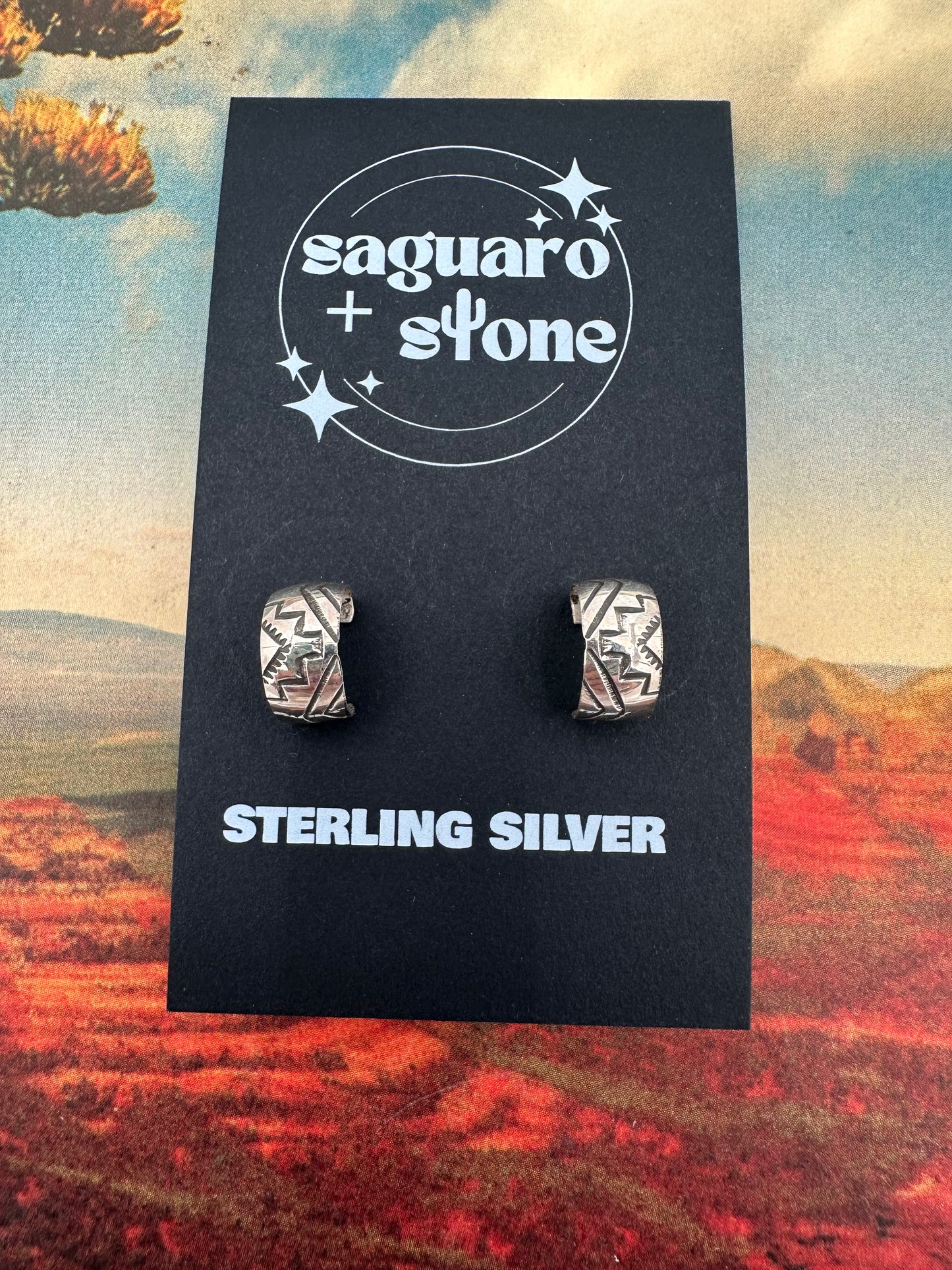 Just What I Needed Earrings