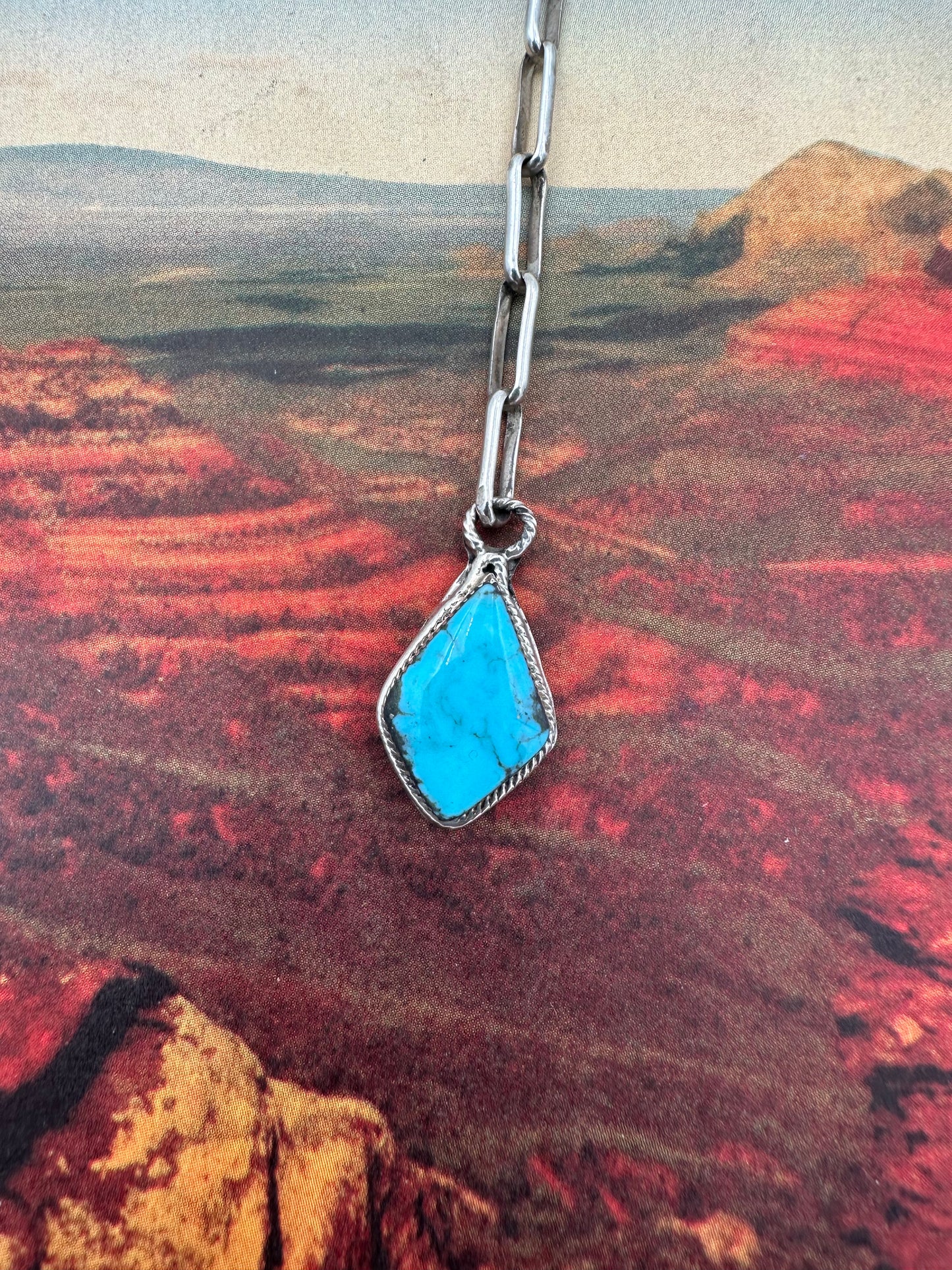 The Highway Kind Necklace