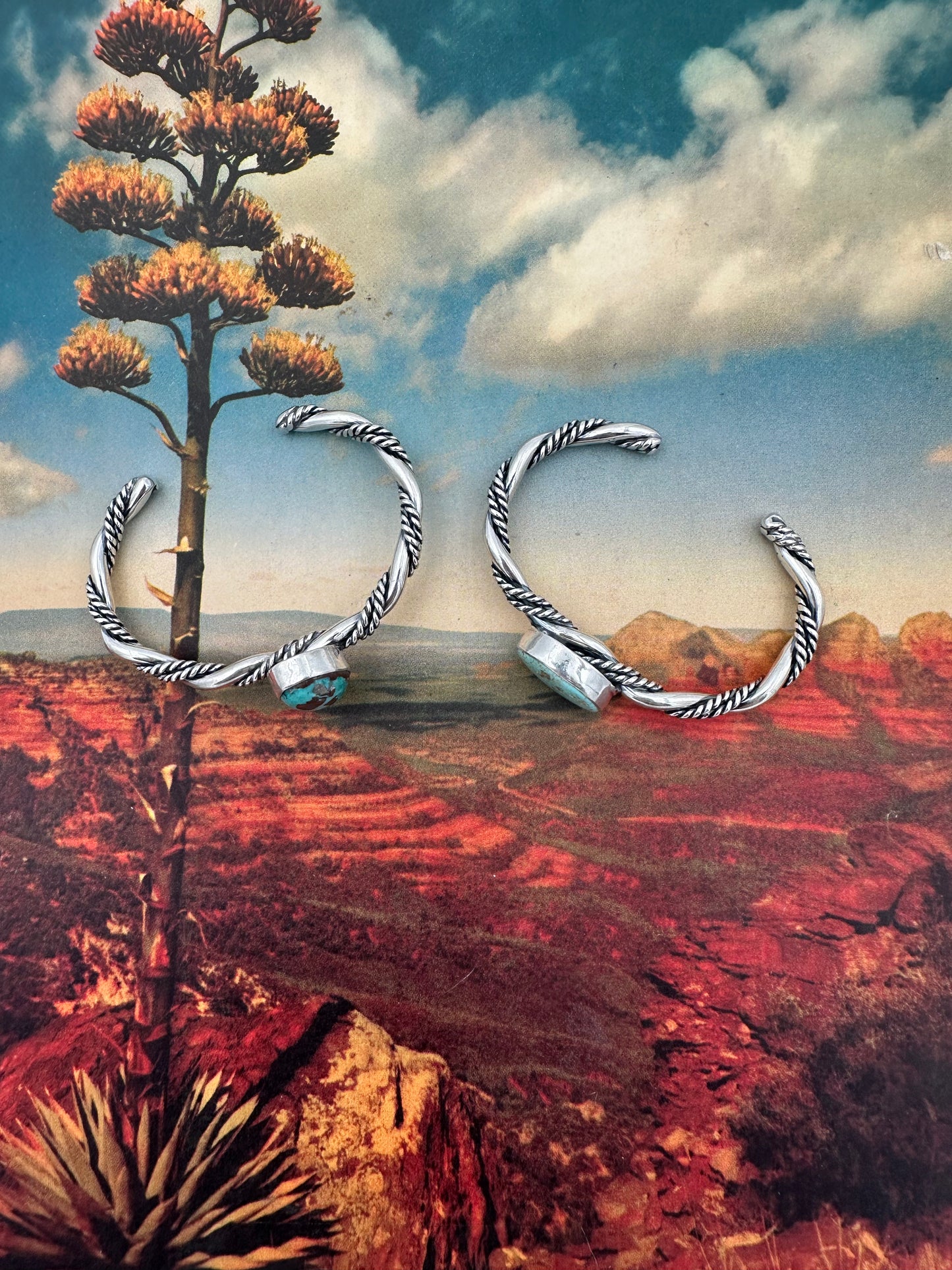 Tequila or Whiskey Cuff