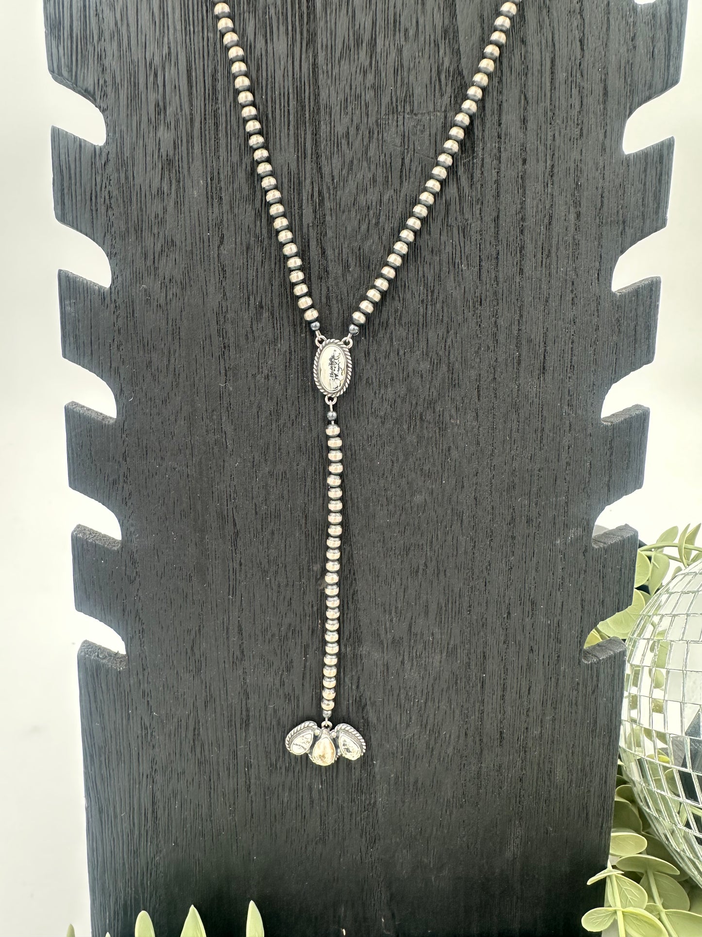 Doggone Cowboy Necklace