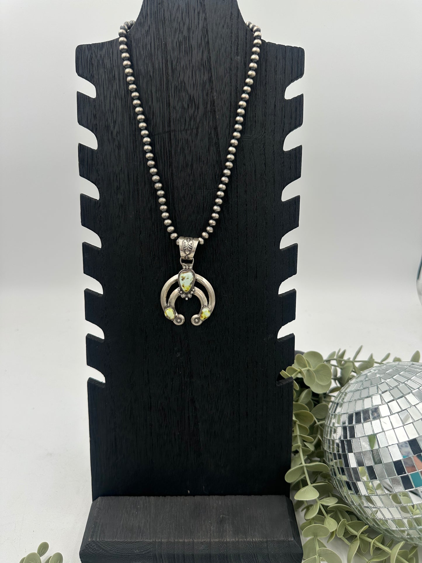 Yellow Submarine Necklace