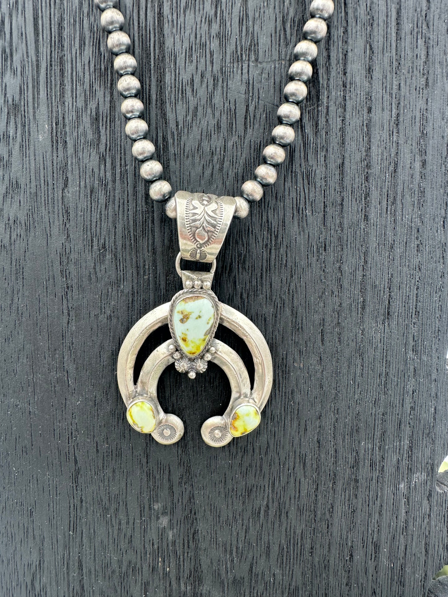 Yellow Submarine Necklace