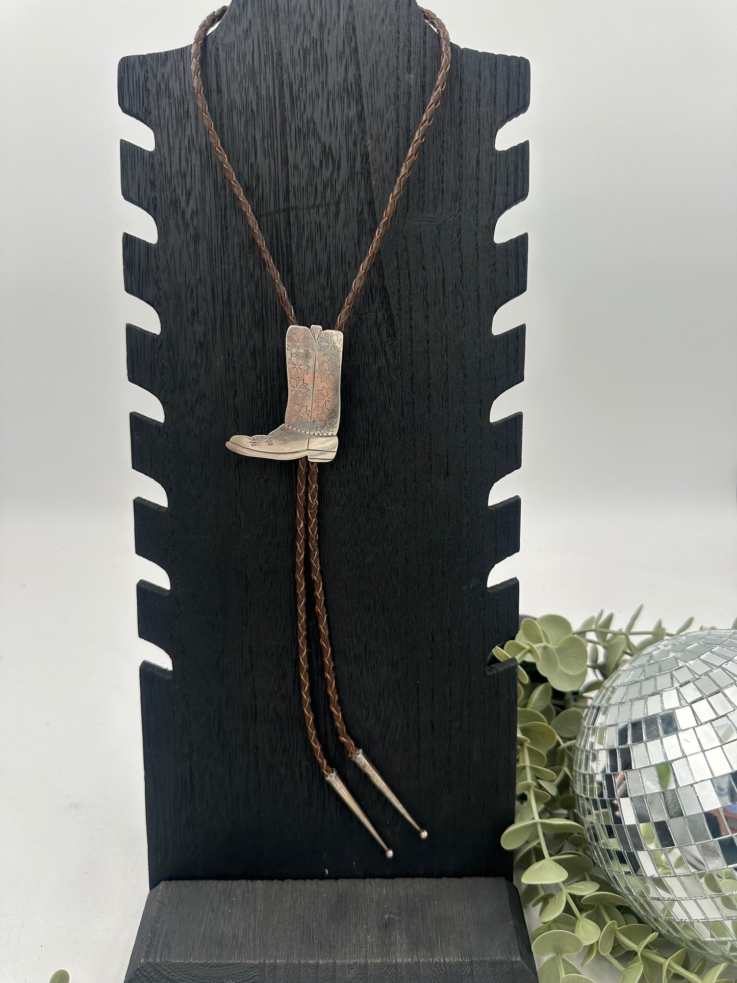 Boot Scootin Bolo