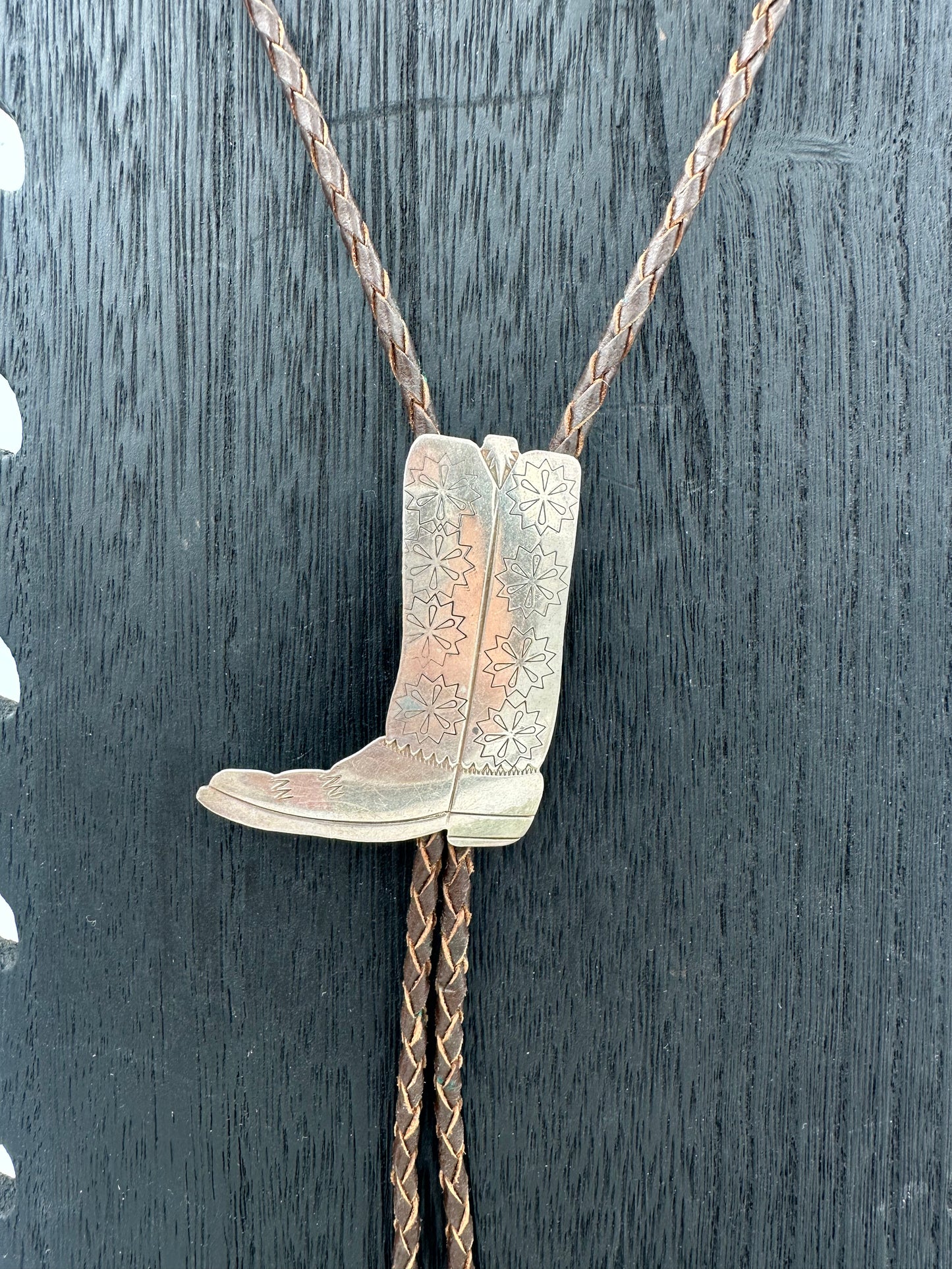 Boot Scootin Bolo