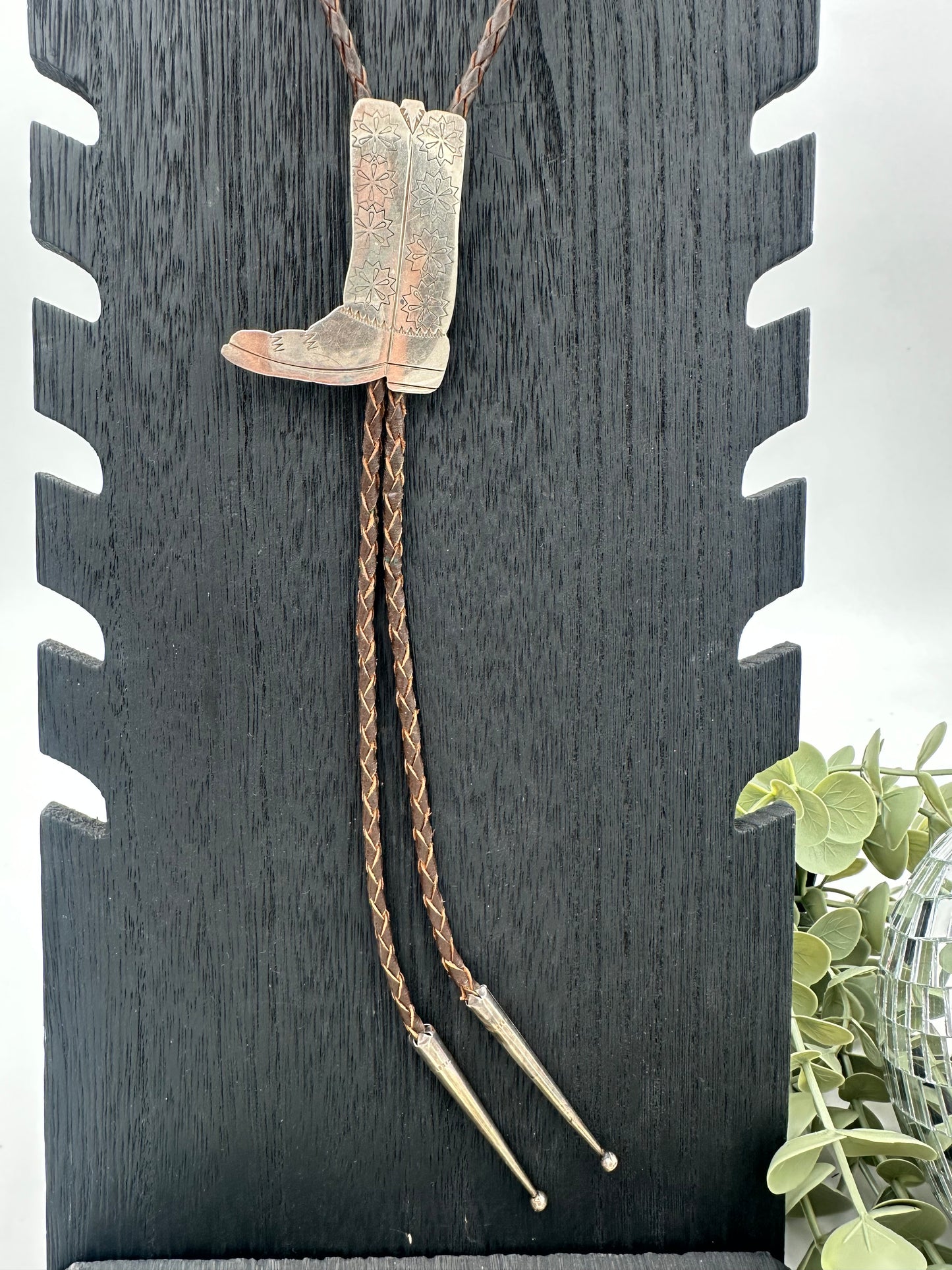 Boot Scootin Bolo