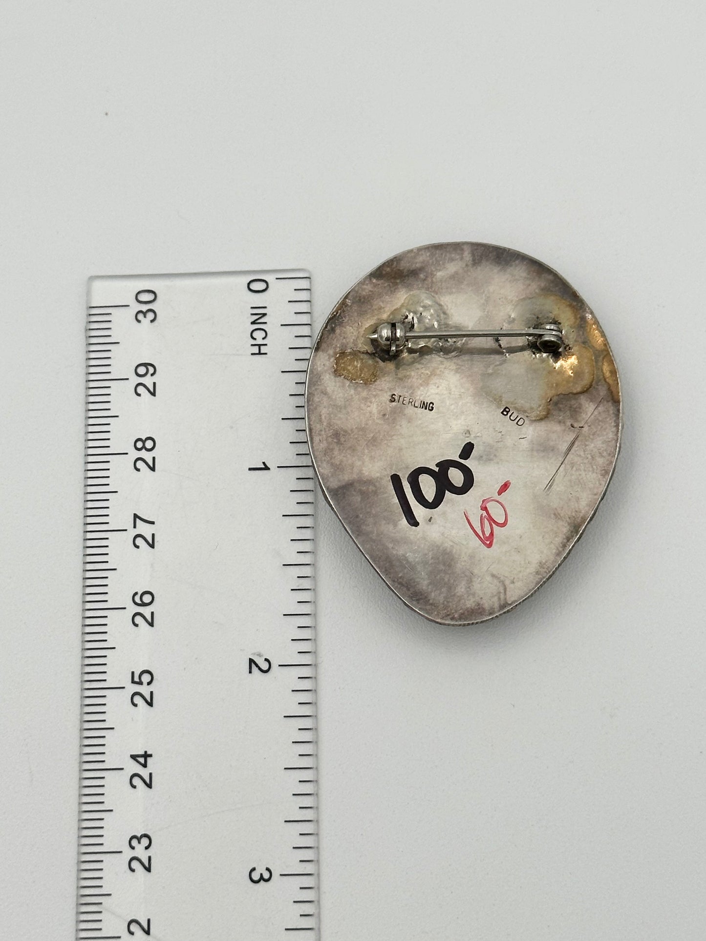 Don't Come Around Here No More Pin