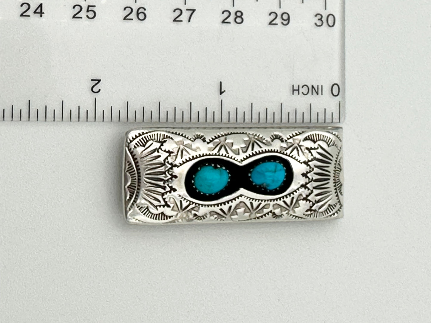 Whiskey Lullaby Money Clip