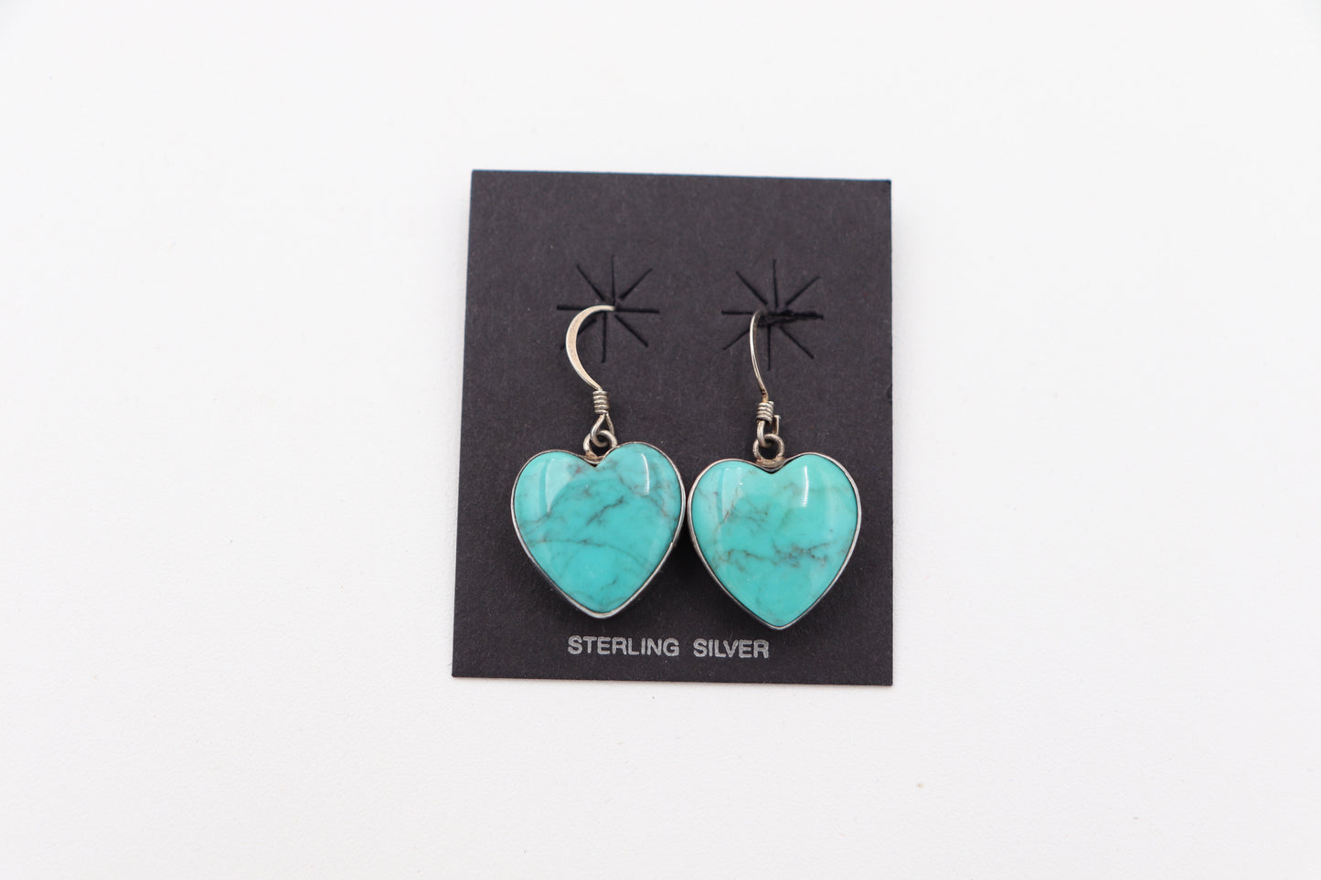 I Cross My Heart Earrings