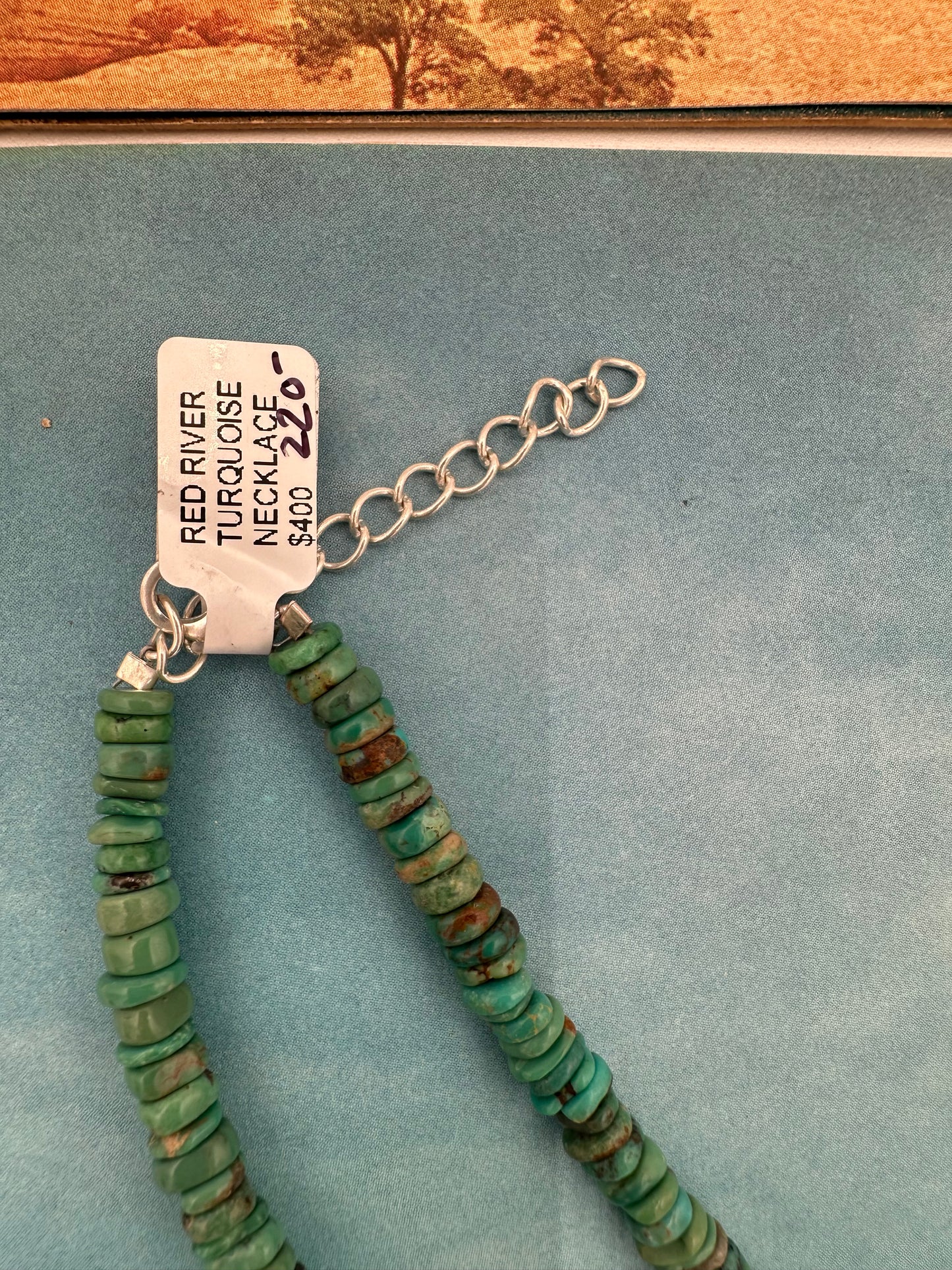 Worth Your Wild Necklace