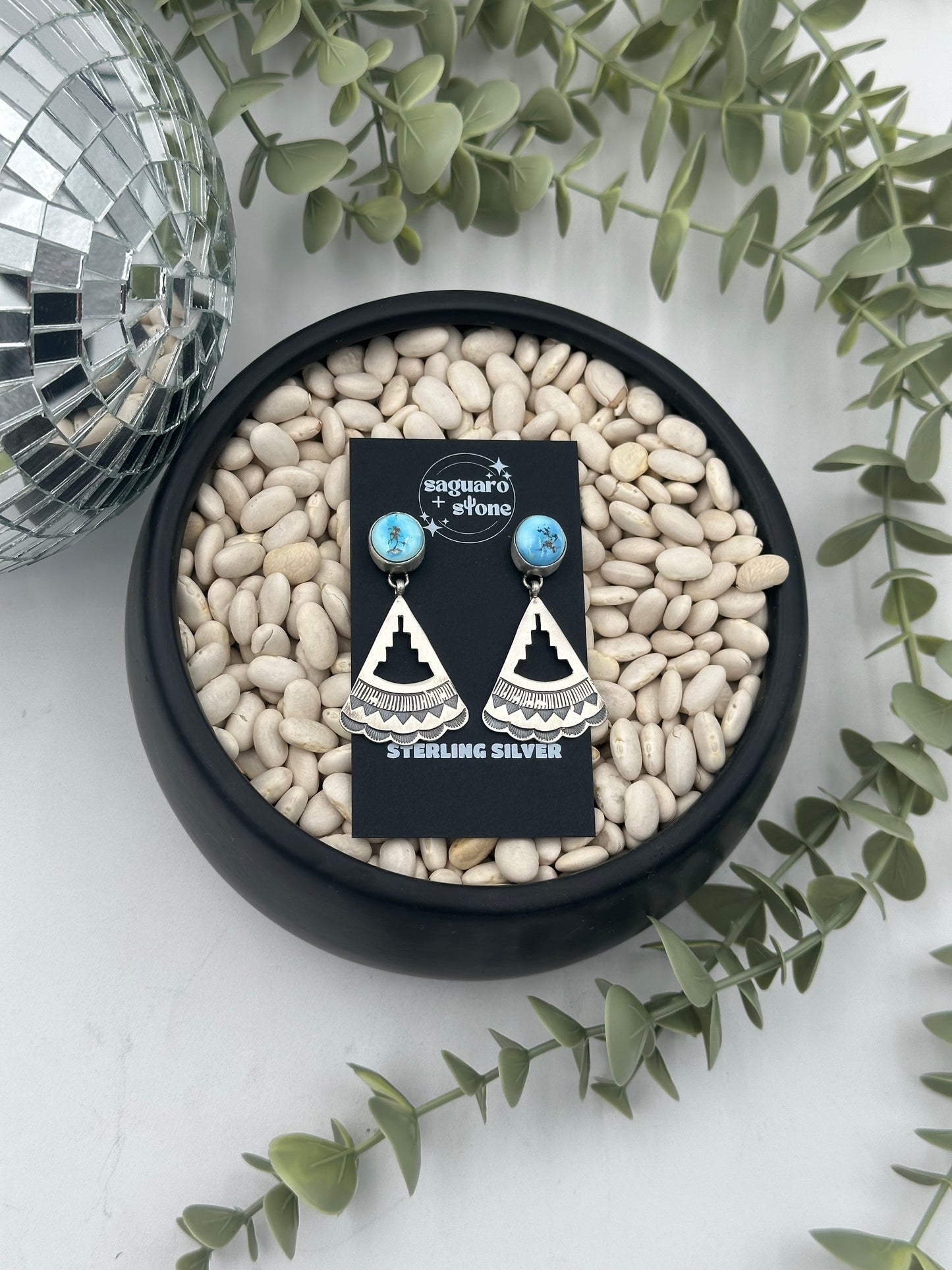 Breakers Roar Earrings