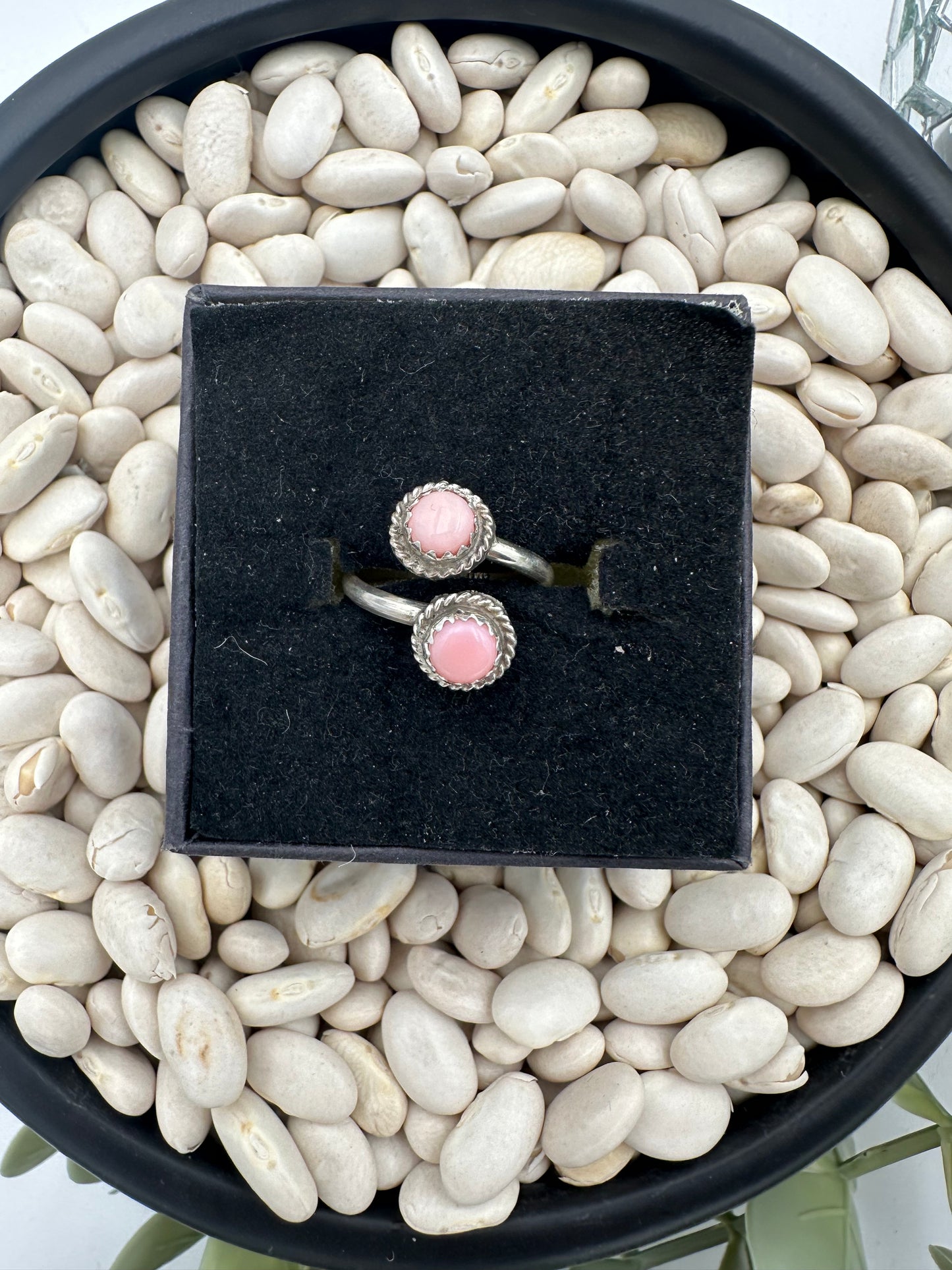 Pink Love Ring