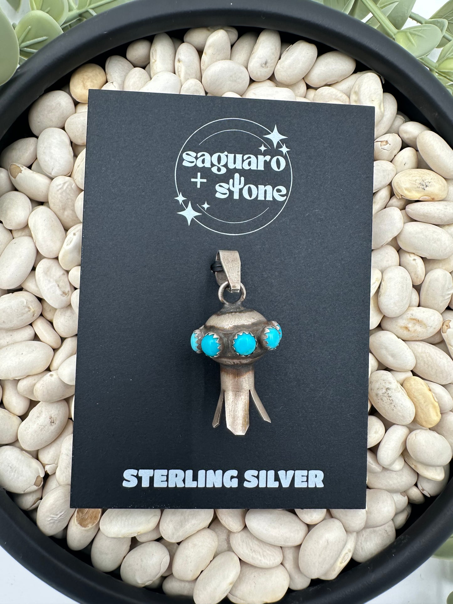Blossom Pendant